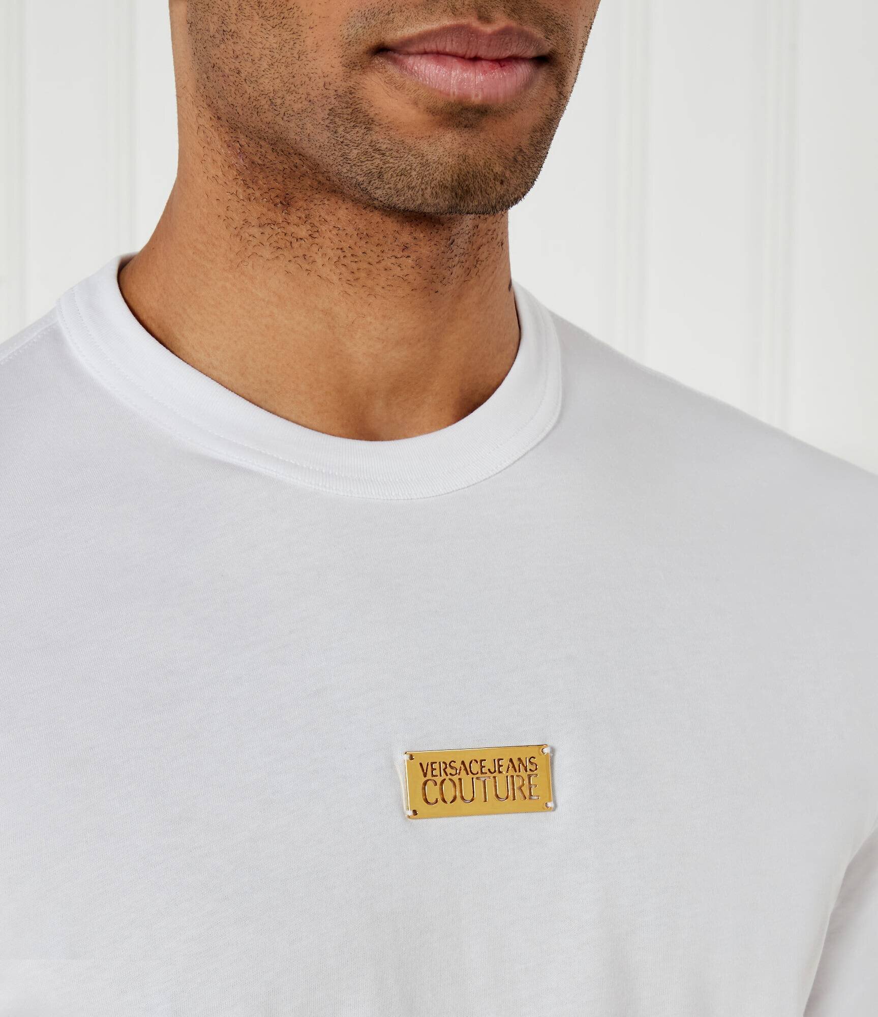 Versace Jeans Couture Tricou | Regular Fit