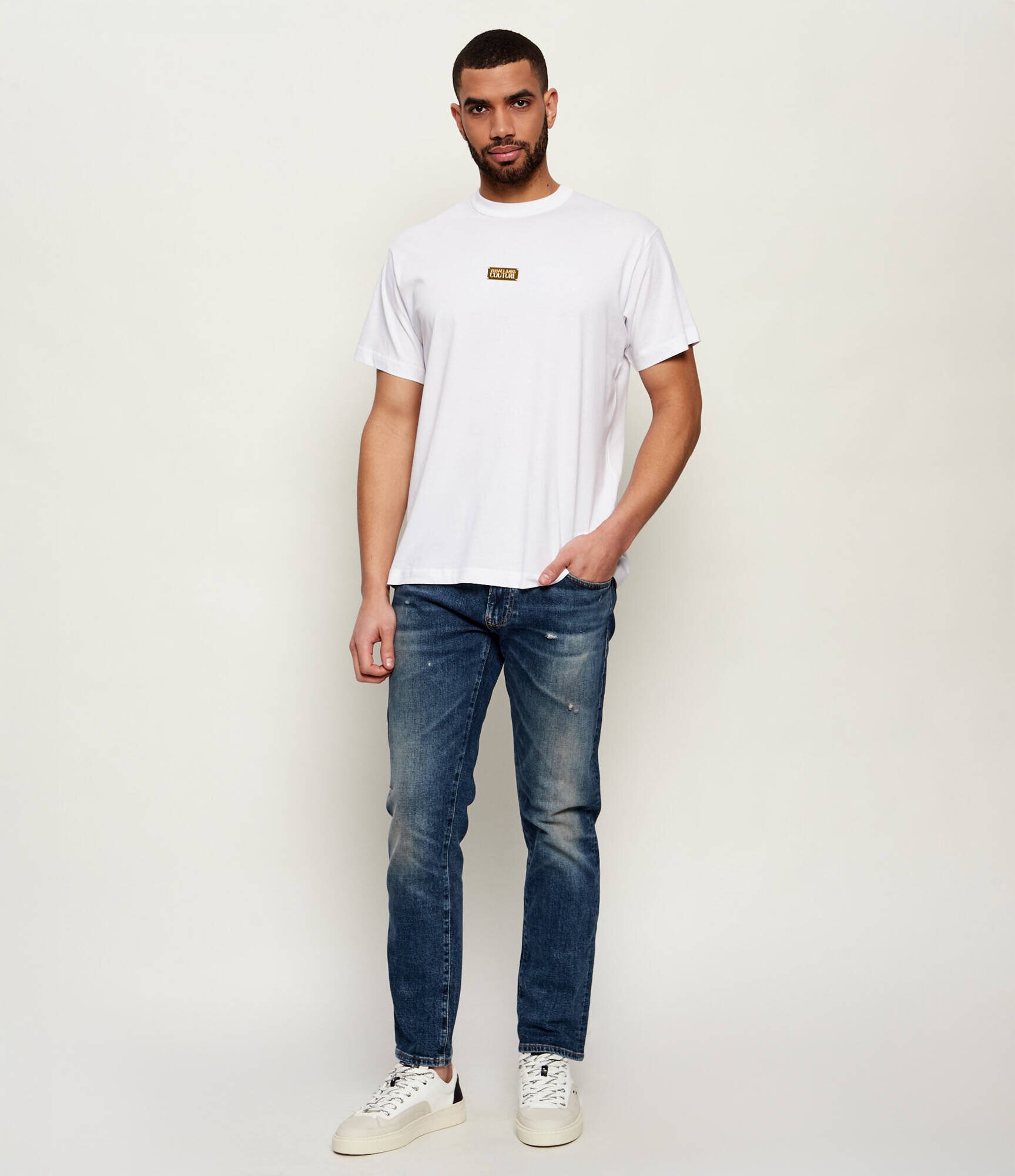 Versace Jeans Couture Tricou | regular fit