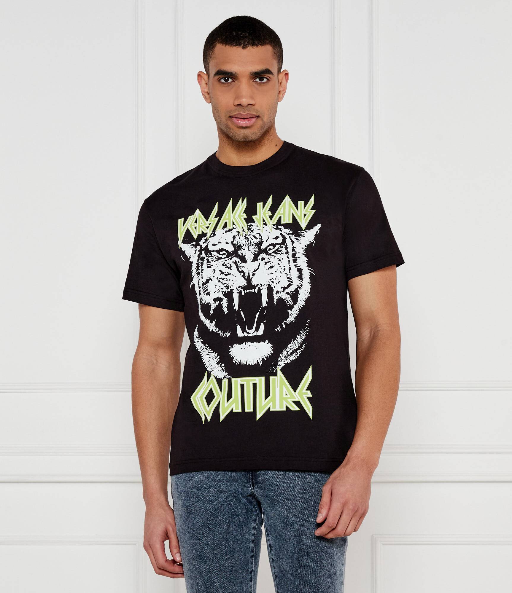 Versace Jeans Couture Tricou | Regular Fit