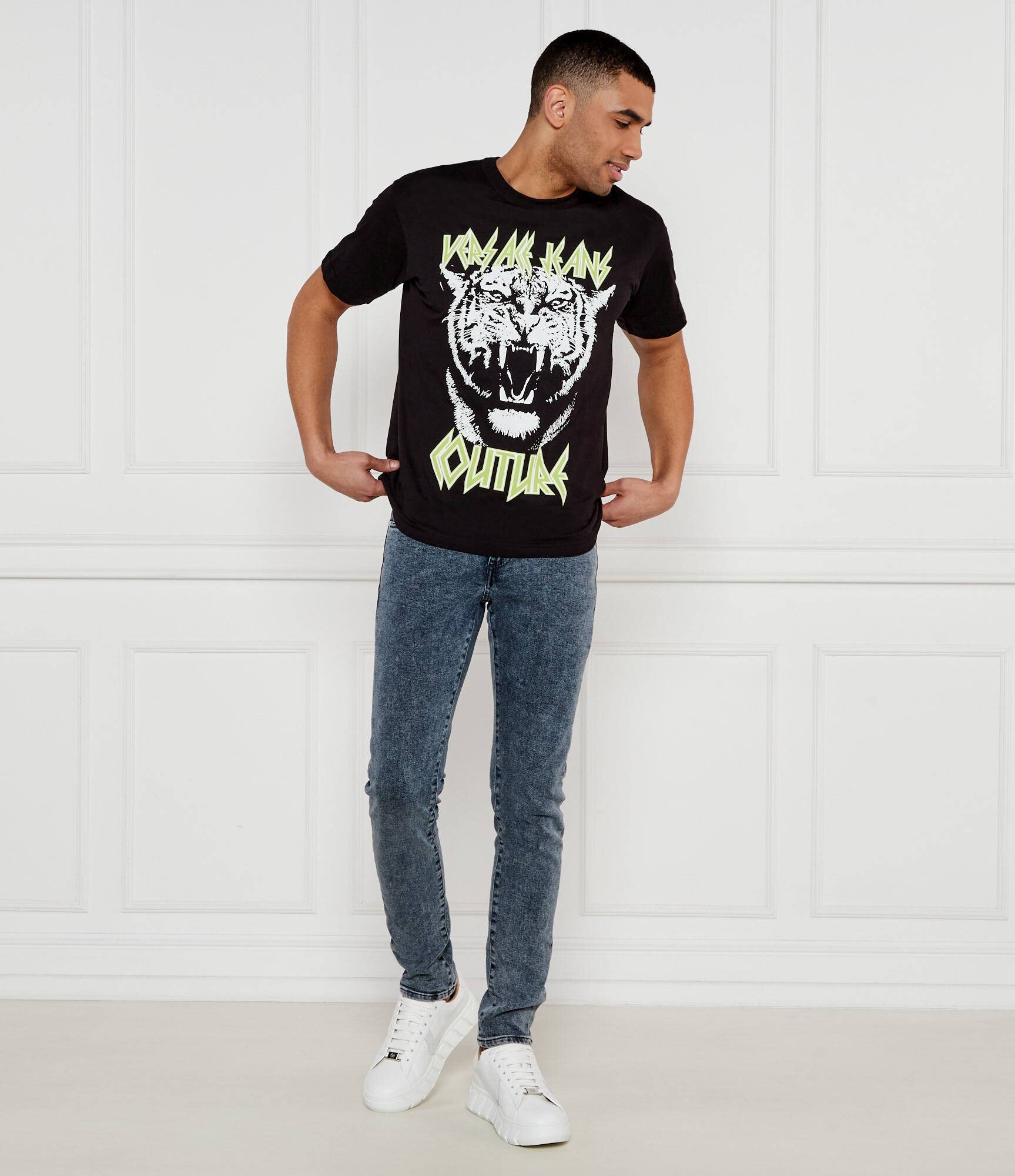 Versace Jeans Couture Tricou | Regular Fit