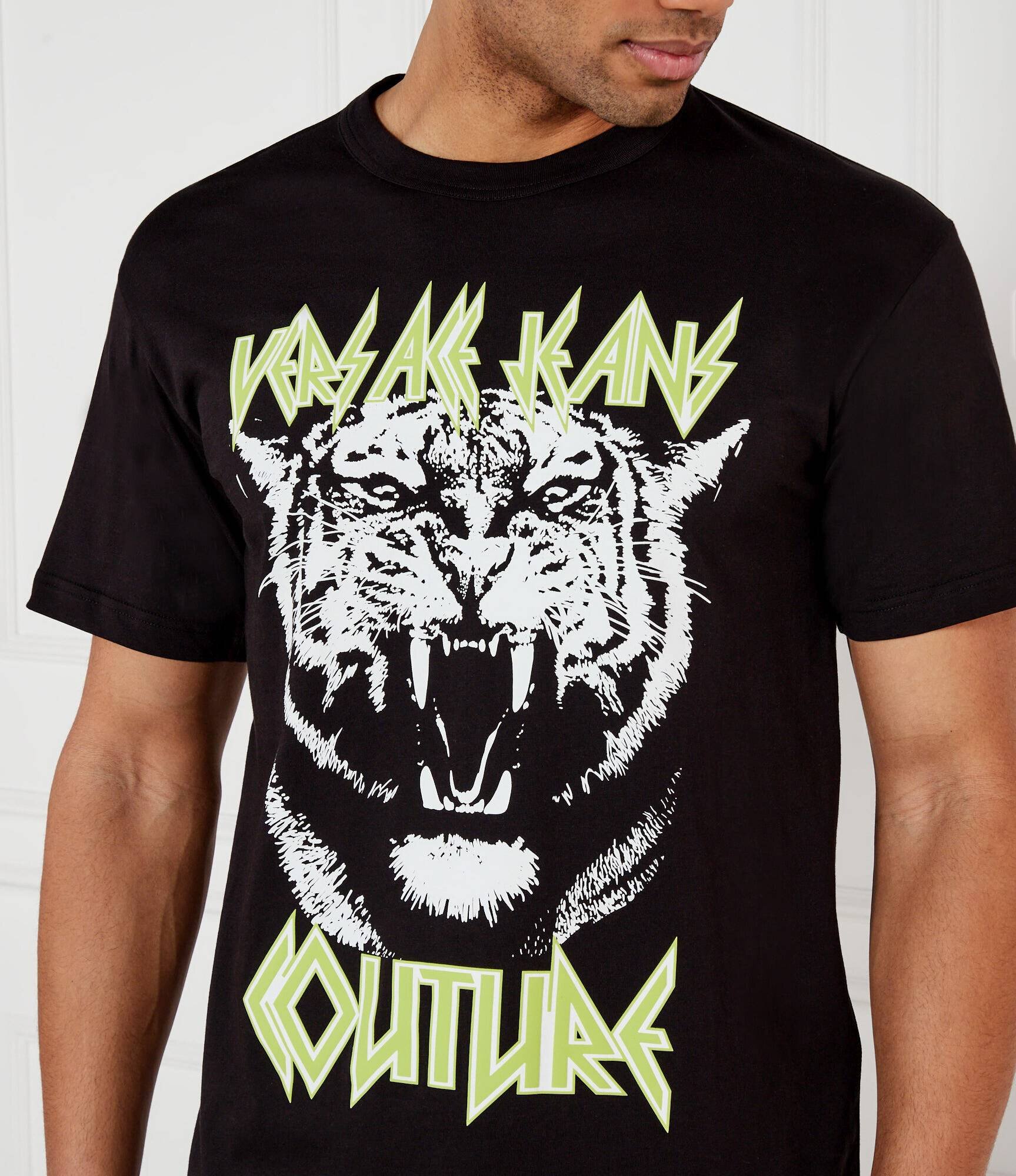 Versace Jeans Couture Tricou | Regular Fit