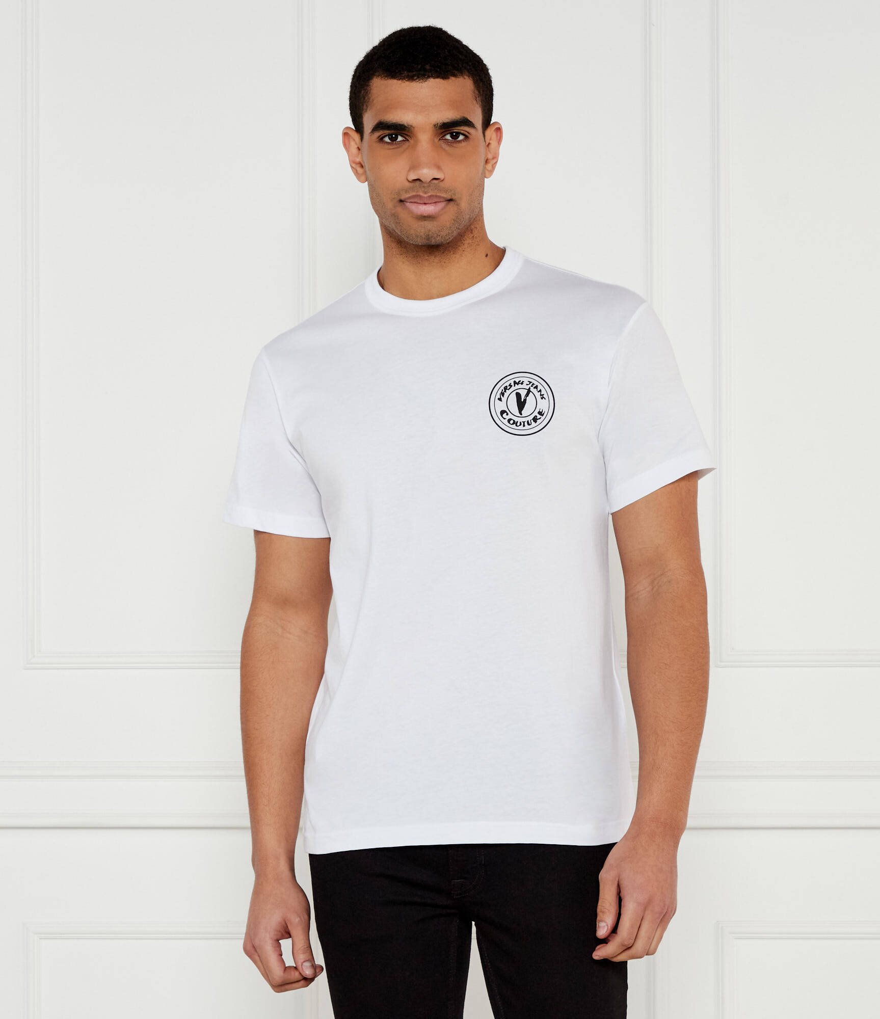 Versace Jeans Couture Tricou | Regular Fit