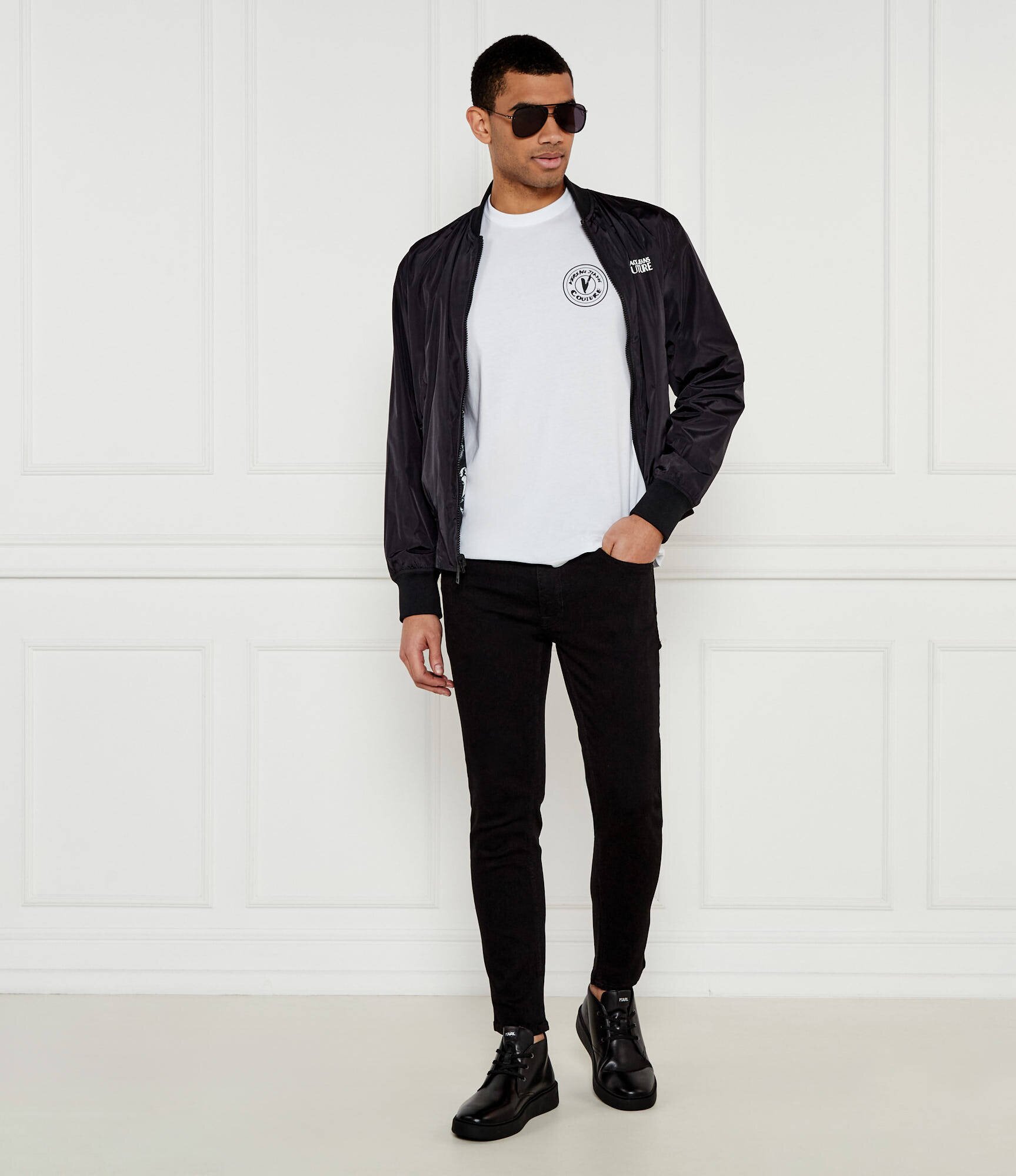 Versace Jeans Couture Tricou | Regular Fit
