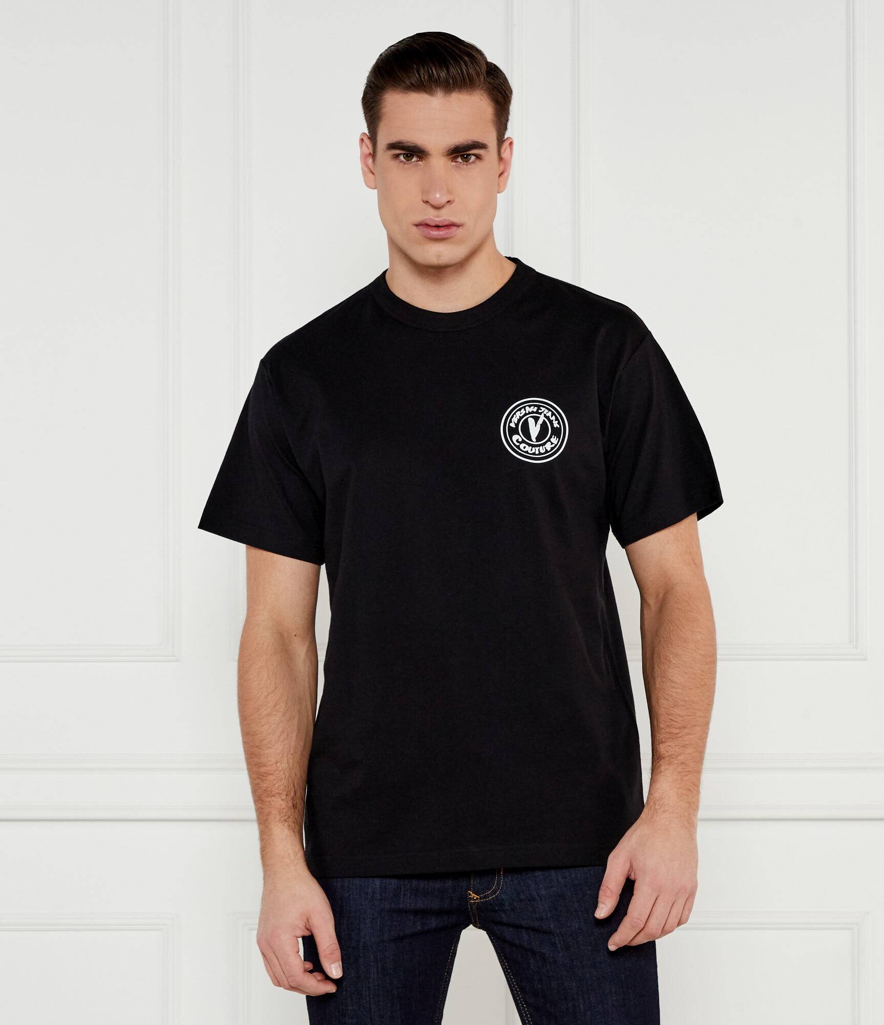 Versace Jeans Couture Tricou | Regular Fit