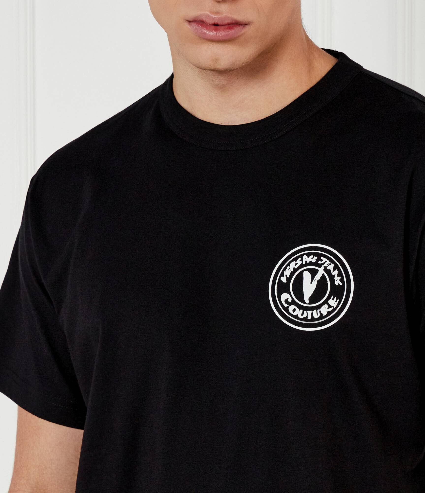Versace Jeans Couture Tricou | Regular Fit