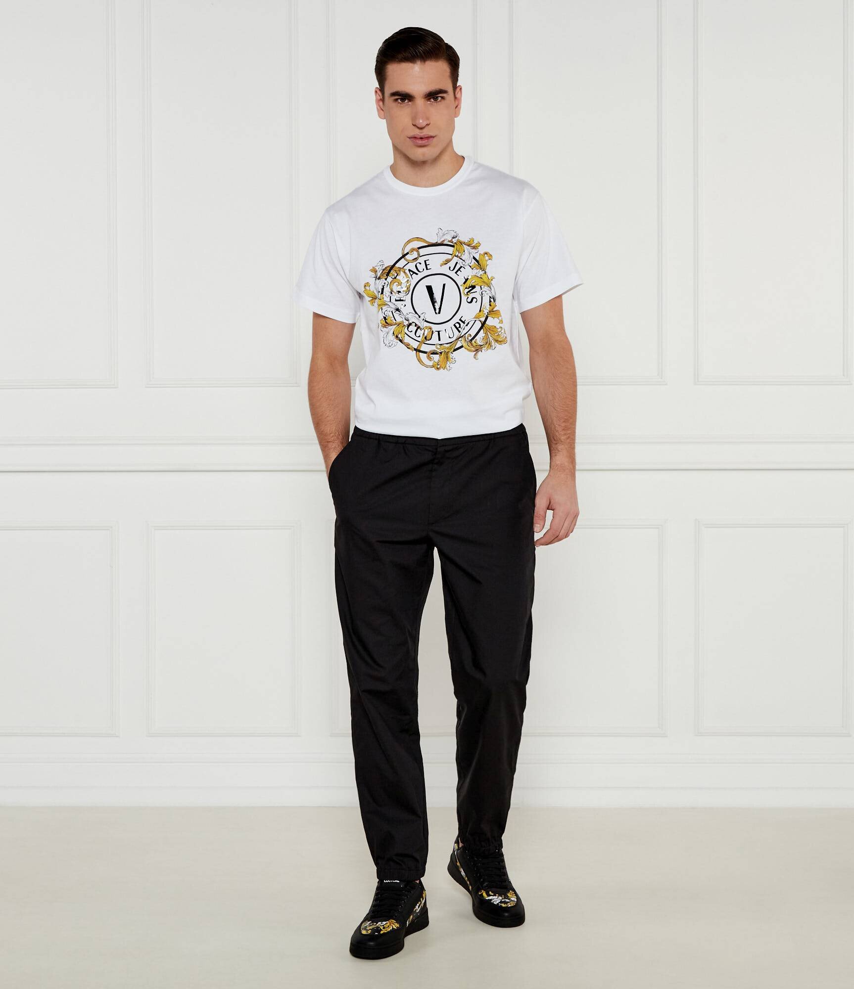 Versace Jeans Couture Tricou | Regular Fit