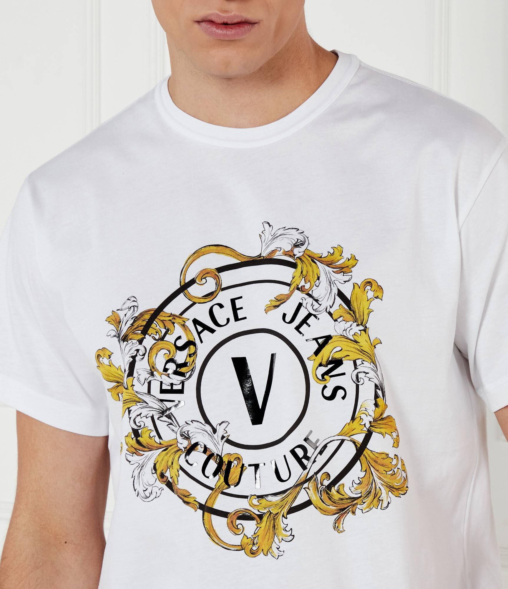 Versace Jeans Couture Tricou | Regular Fit