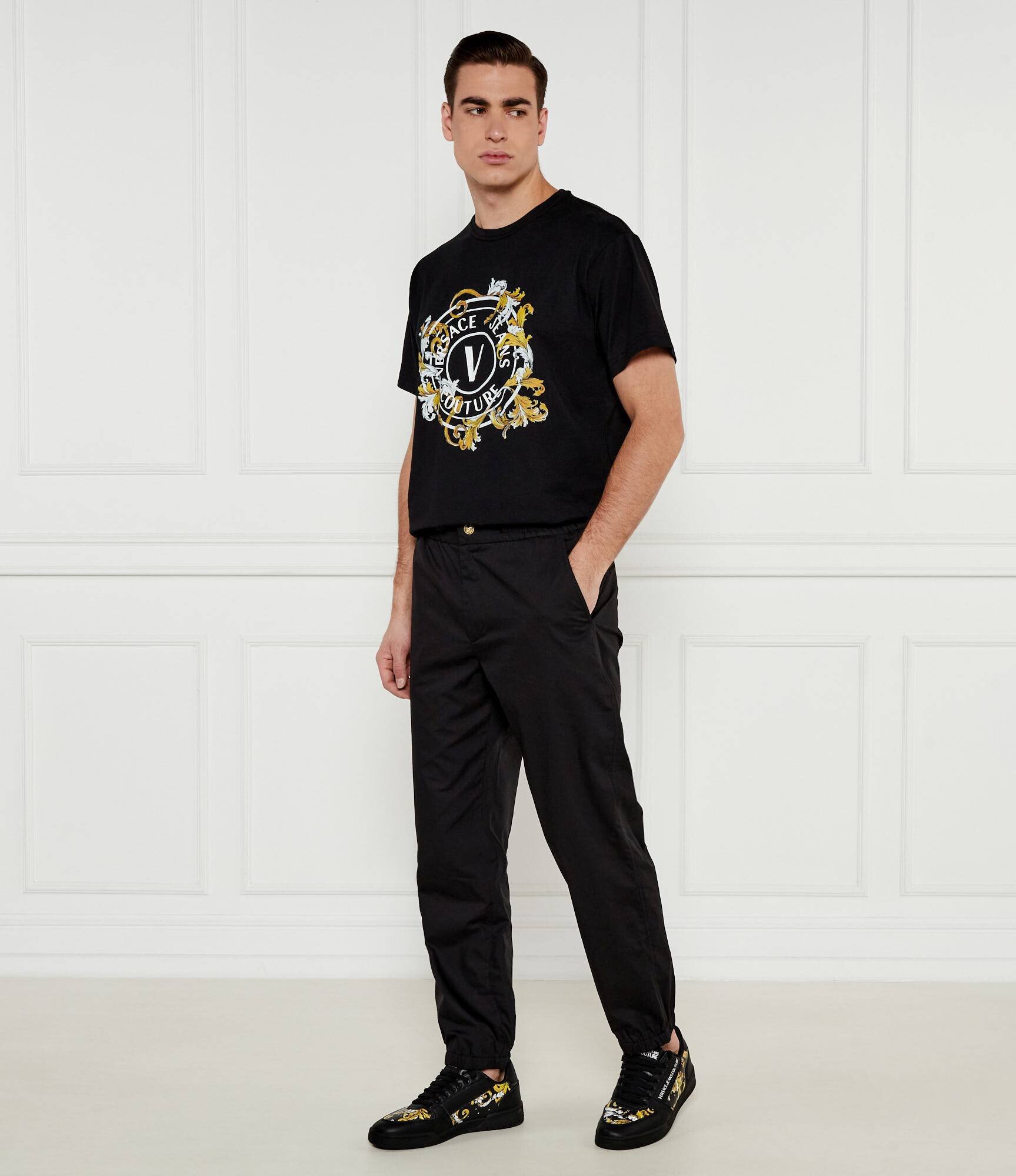 Versace Jeans Couture Tricou | Regular Fit