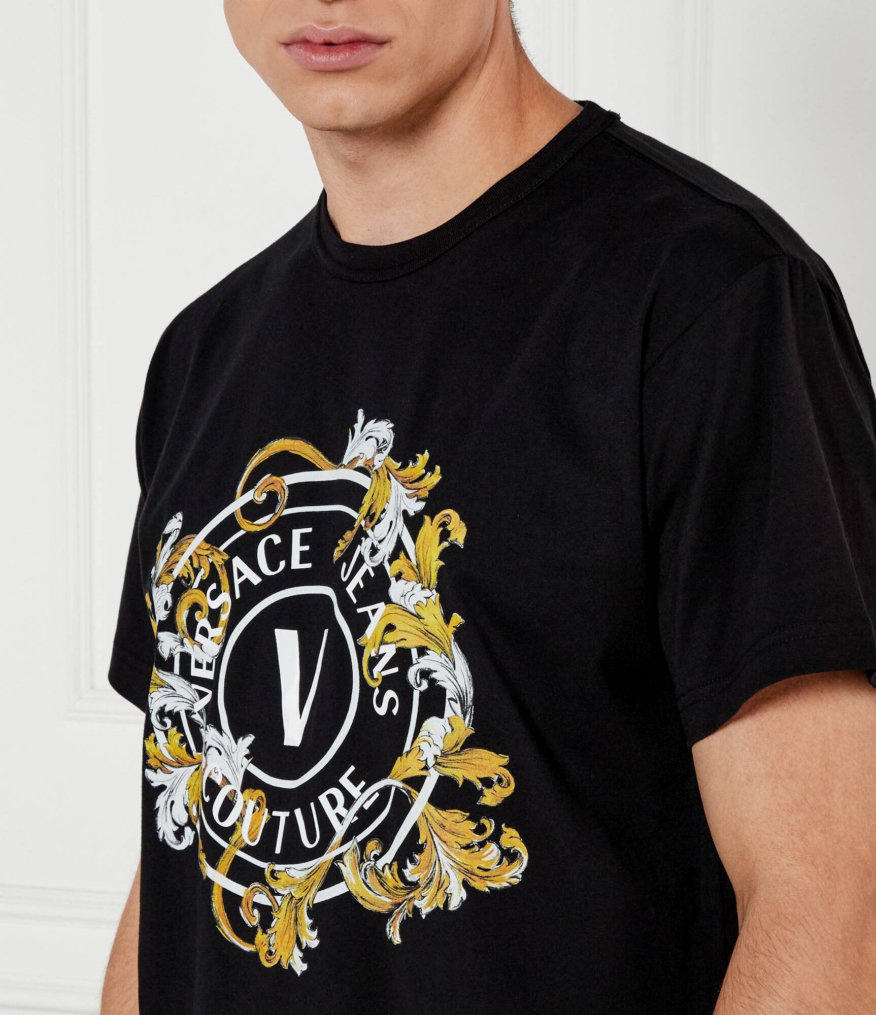 Versace Jeans Couture Tricou | Regular Fit