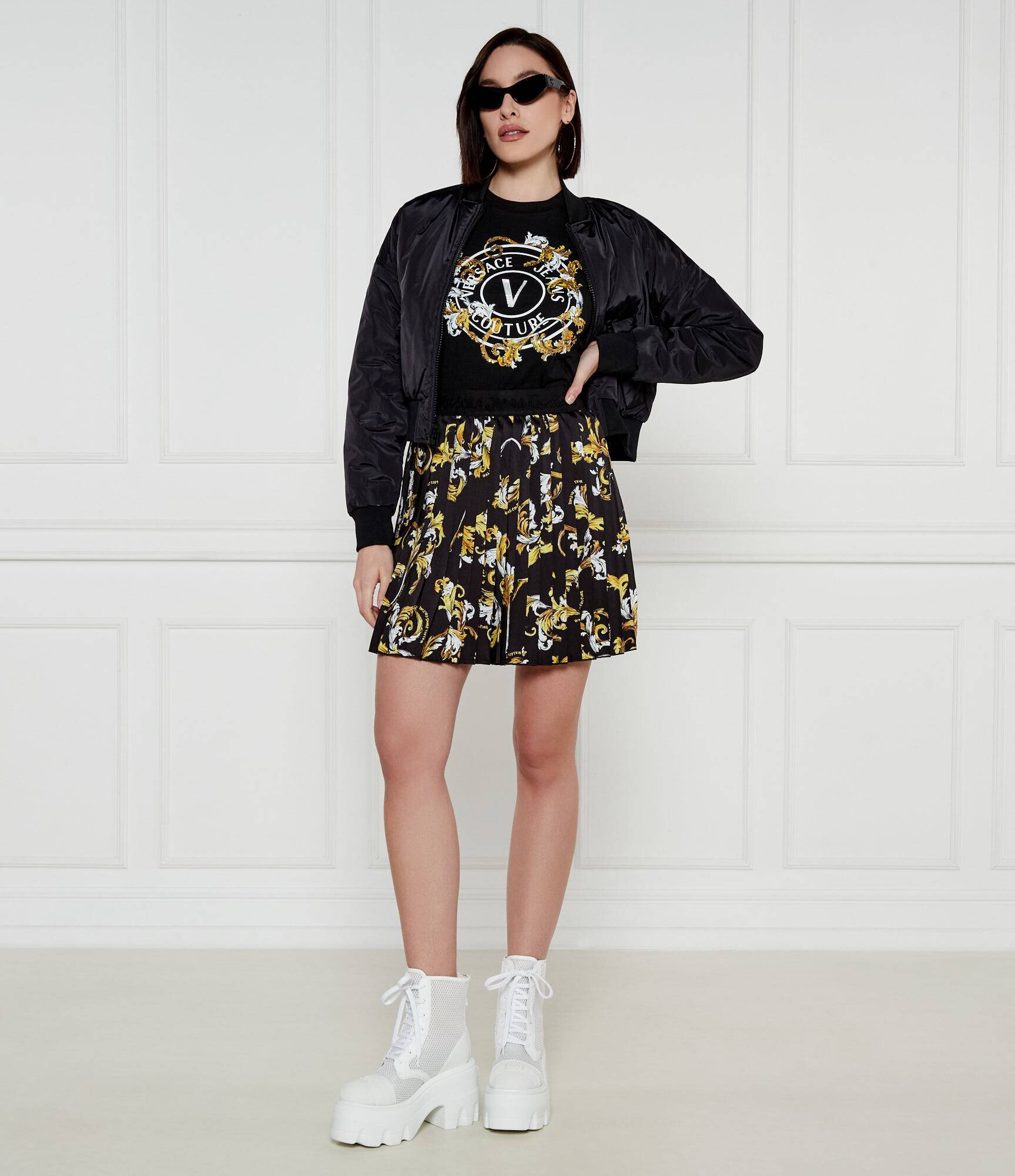Versace Jeans Couture Tricou | Regular Fit