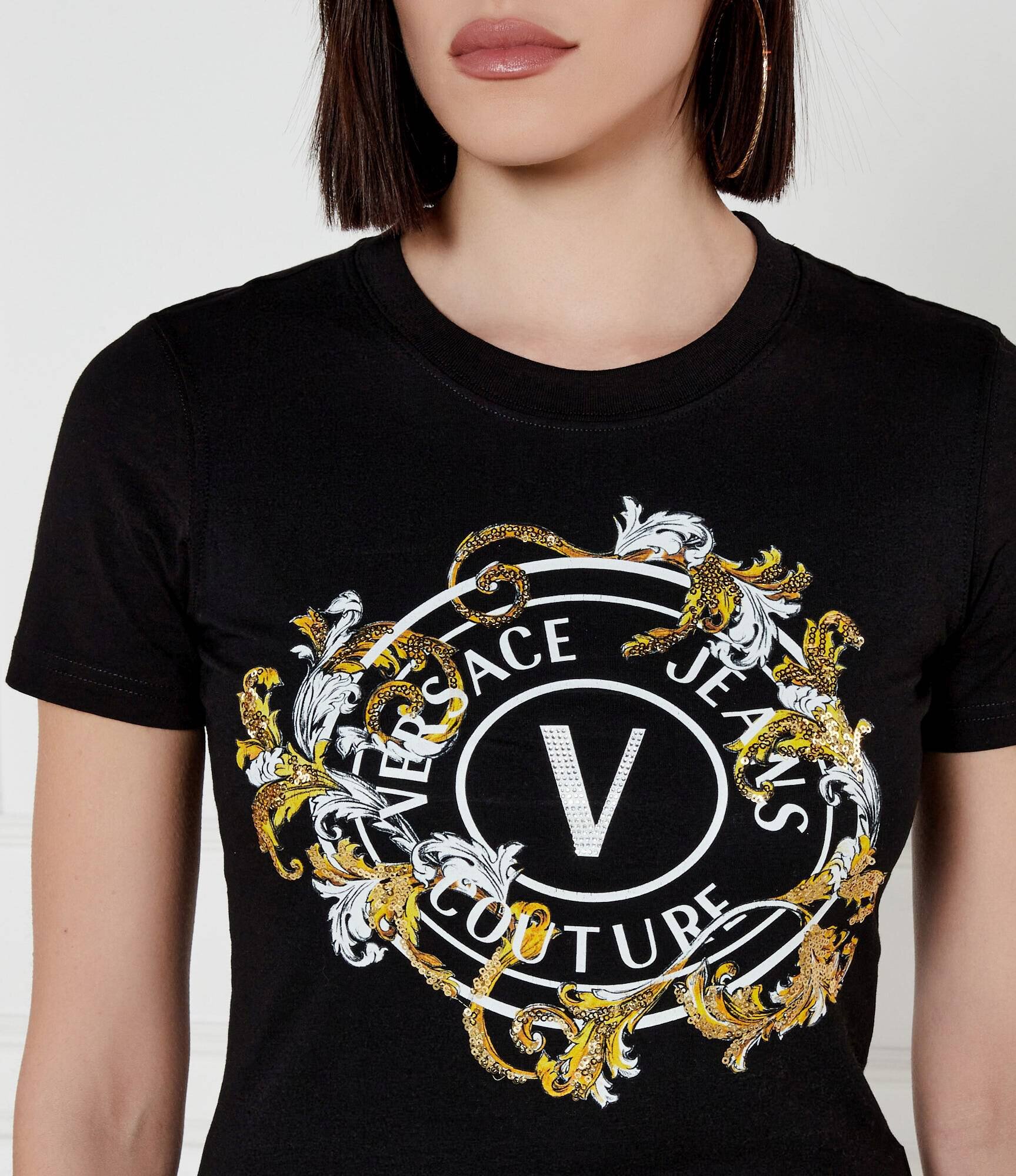 Versace Jeans Couture Tricou | Regular Fit