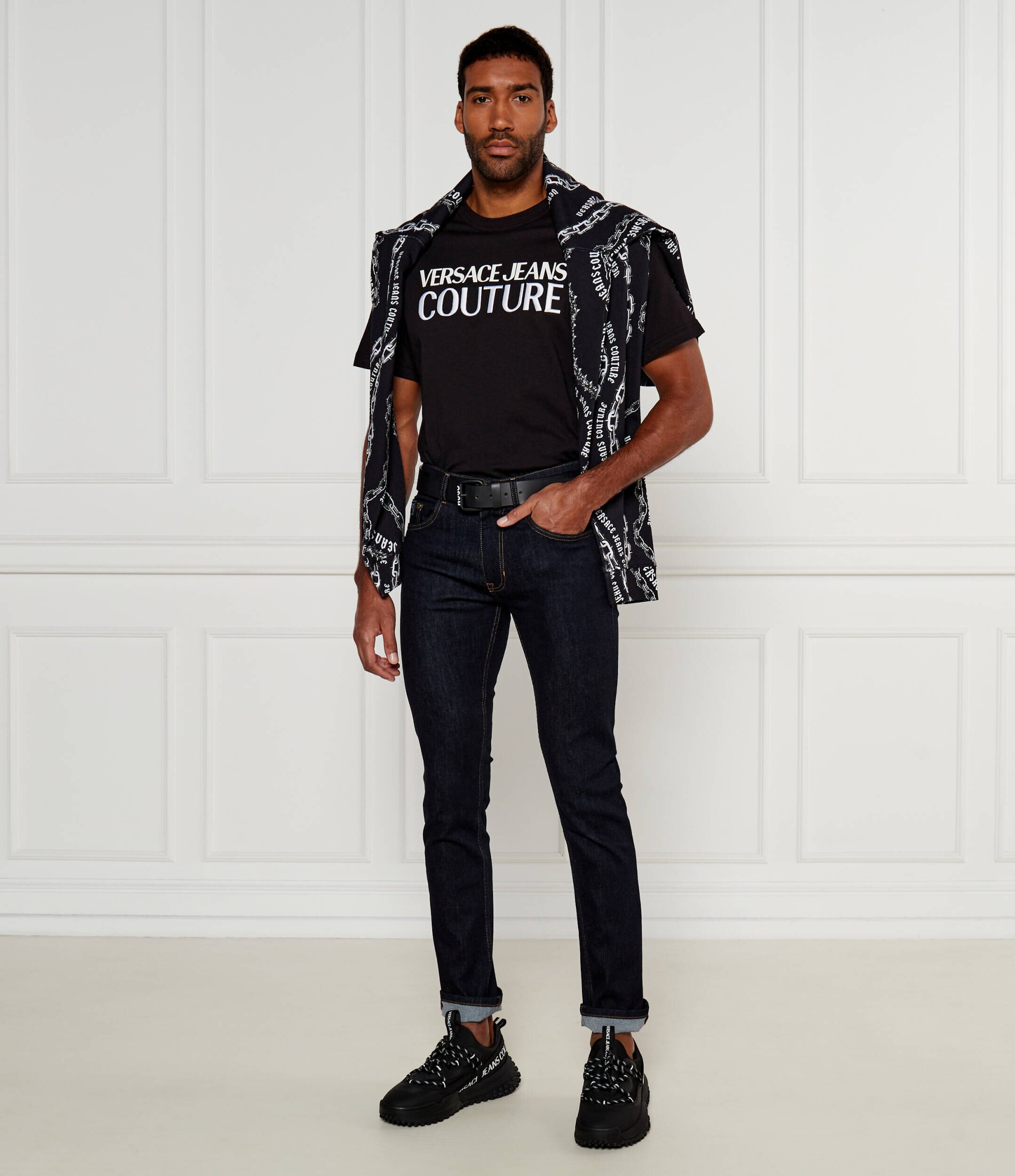 Versace Jeans Couture Tricou | Regular Fit