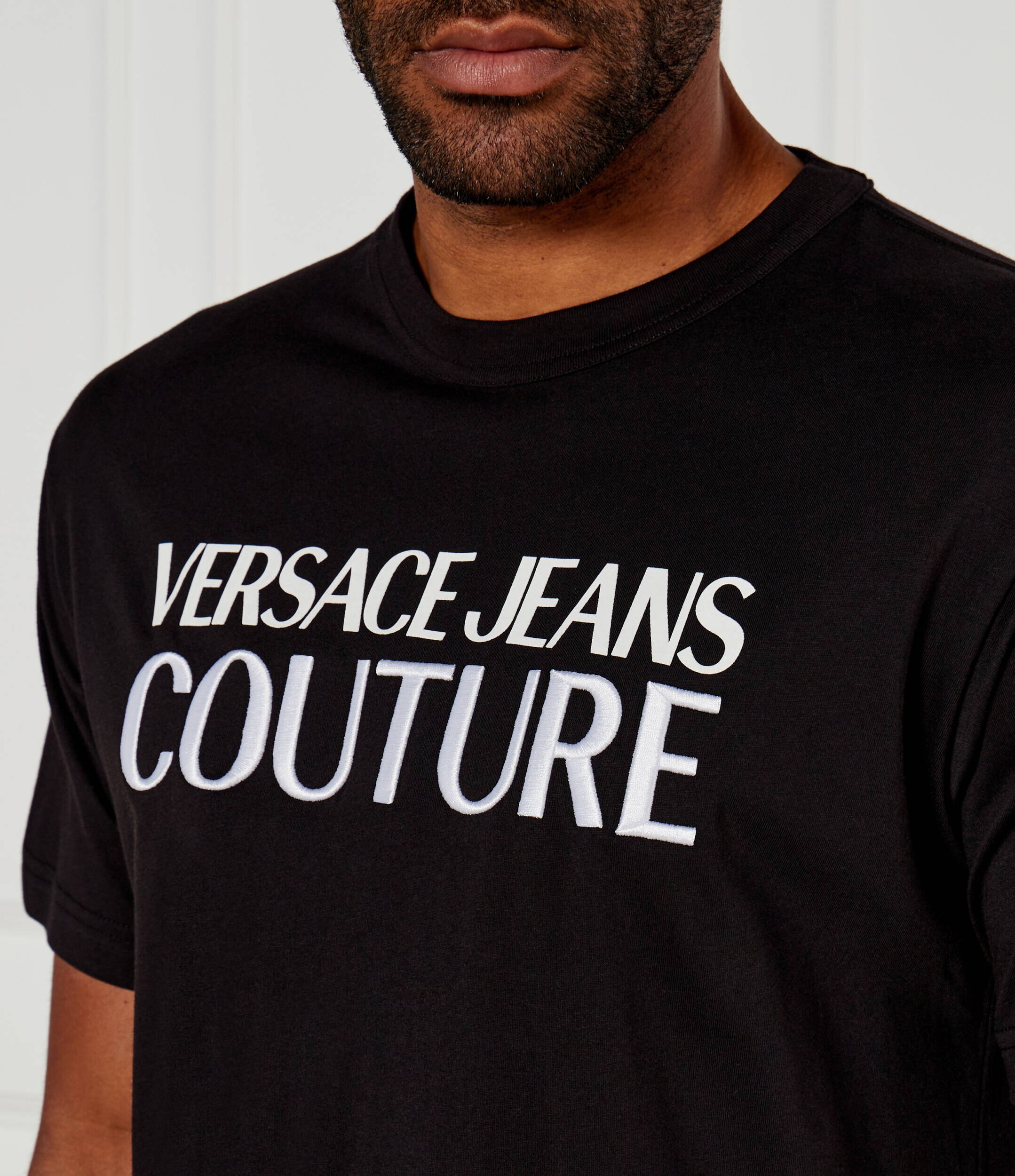 Versace Jeans Couture Tricou | Regular Fit