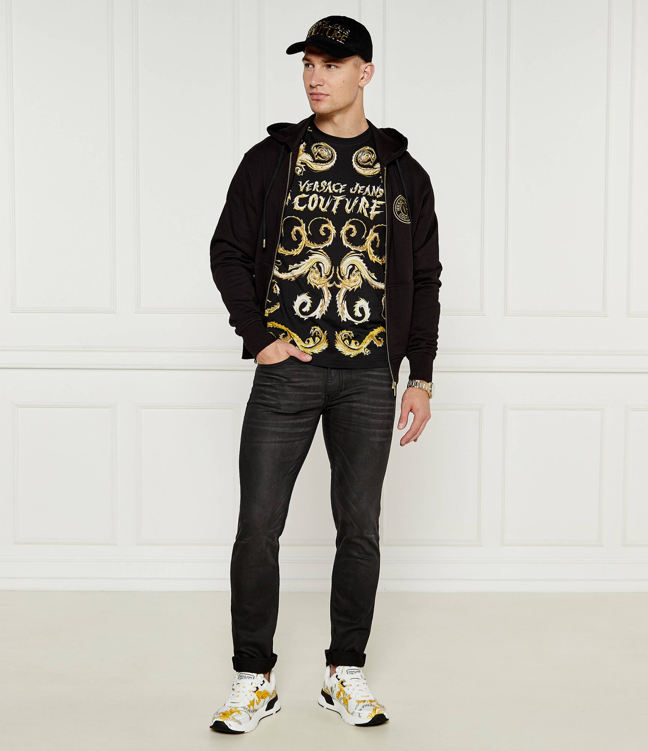 Versace Jeans Couture Tricou | Regular Fit