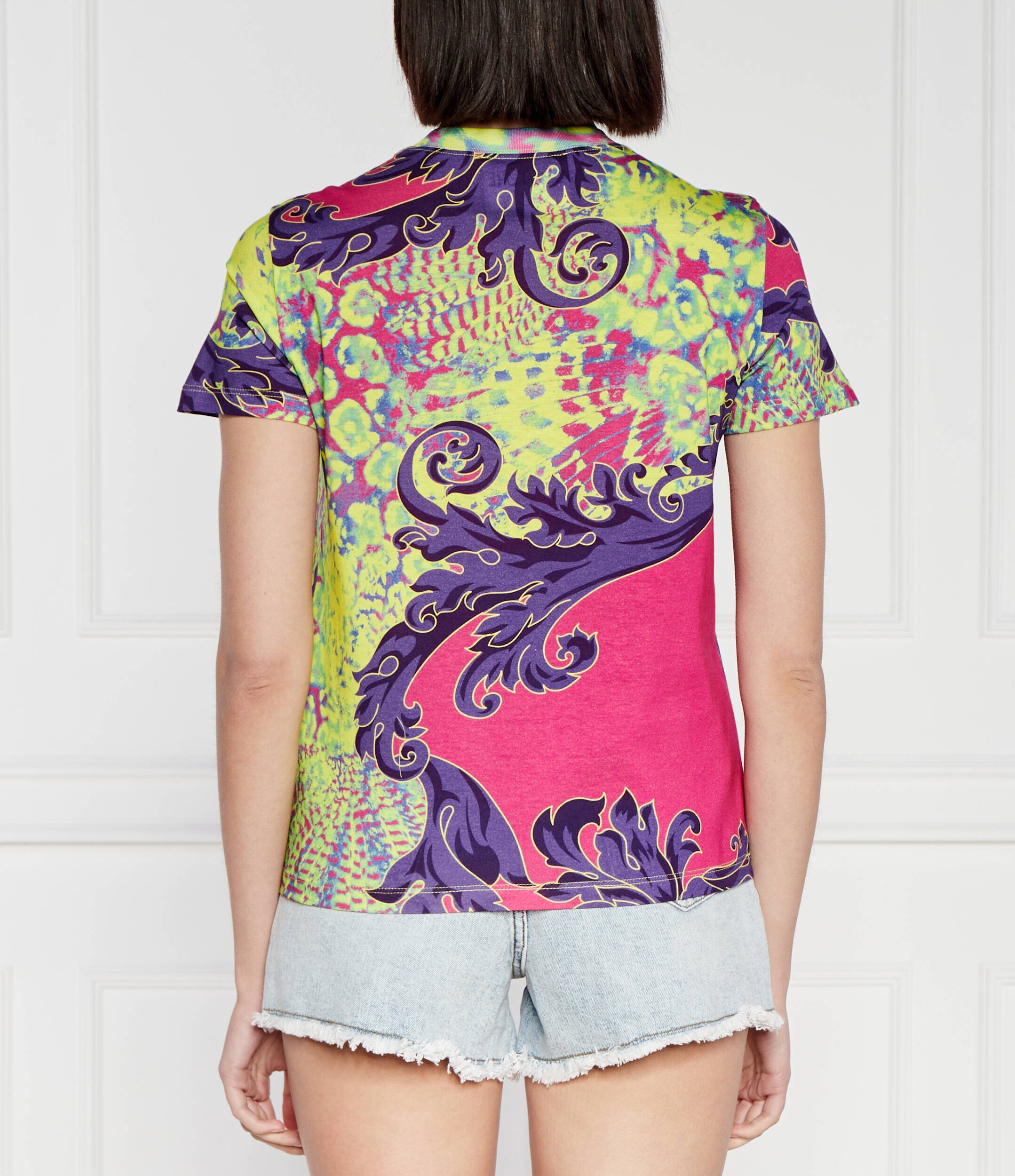 Versace Jeans Couture Tricou | Regular Fit