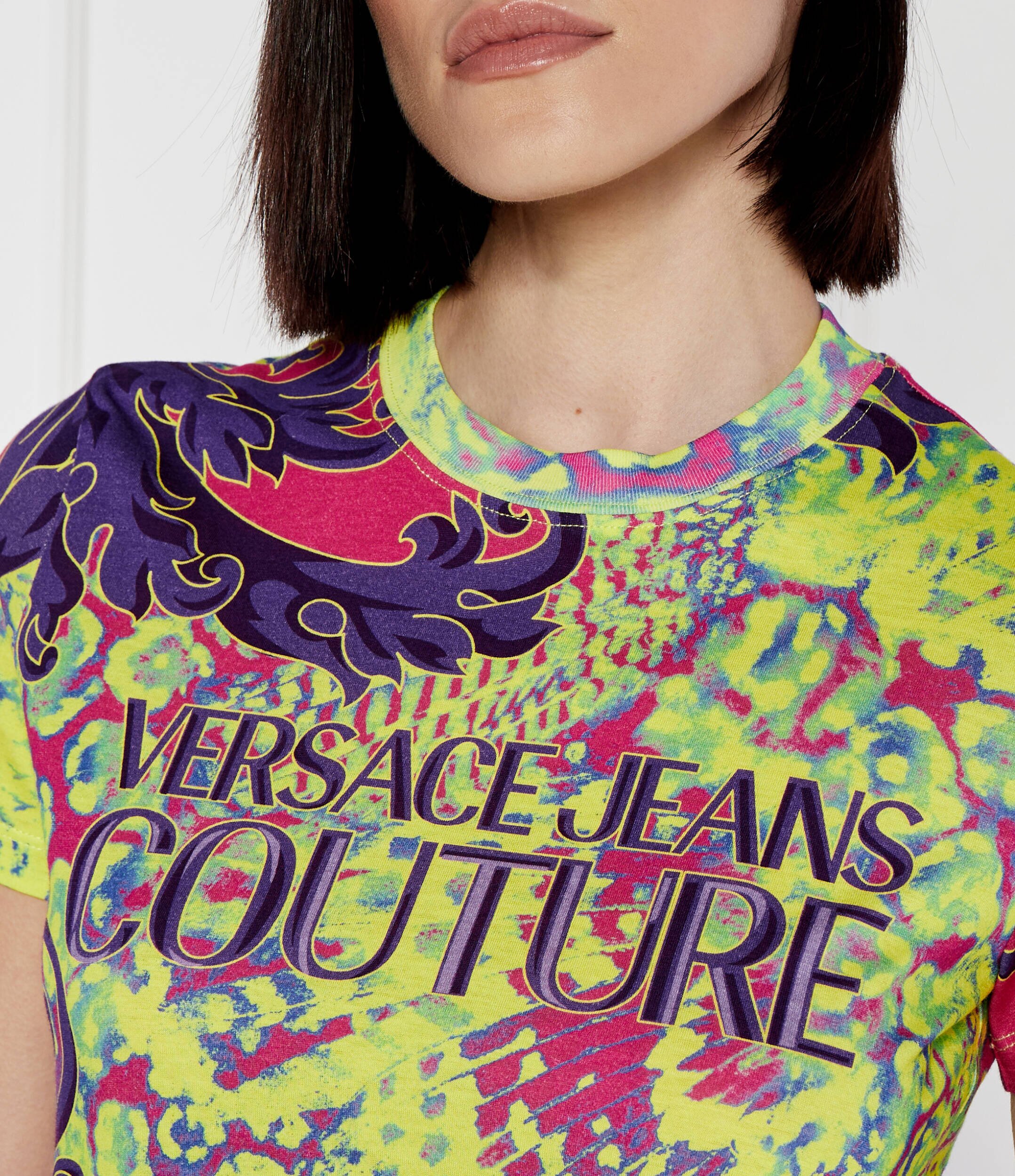 Versace Jeans Couture Tricou | Regular Fit