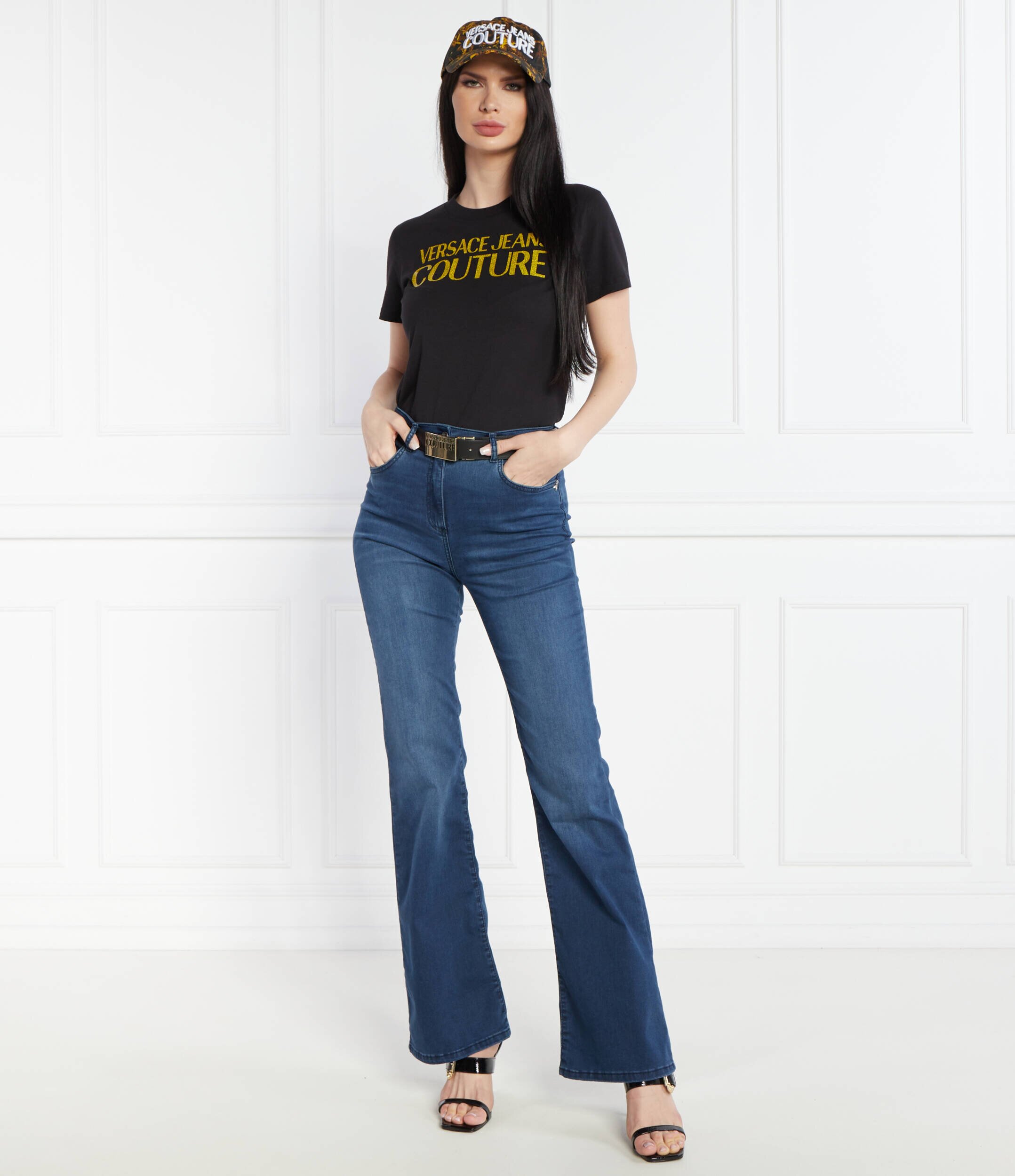 Versace Jeans Couture Tricou | Regular Fit