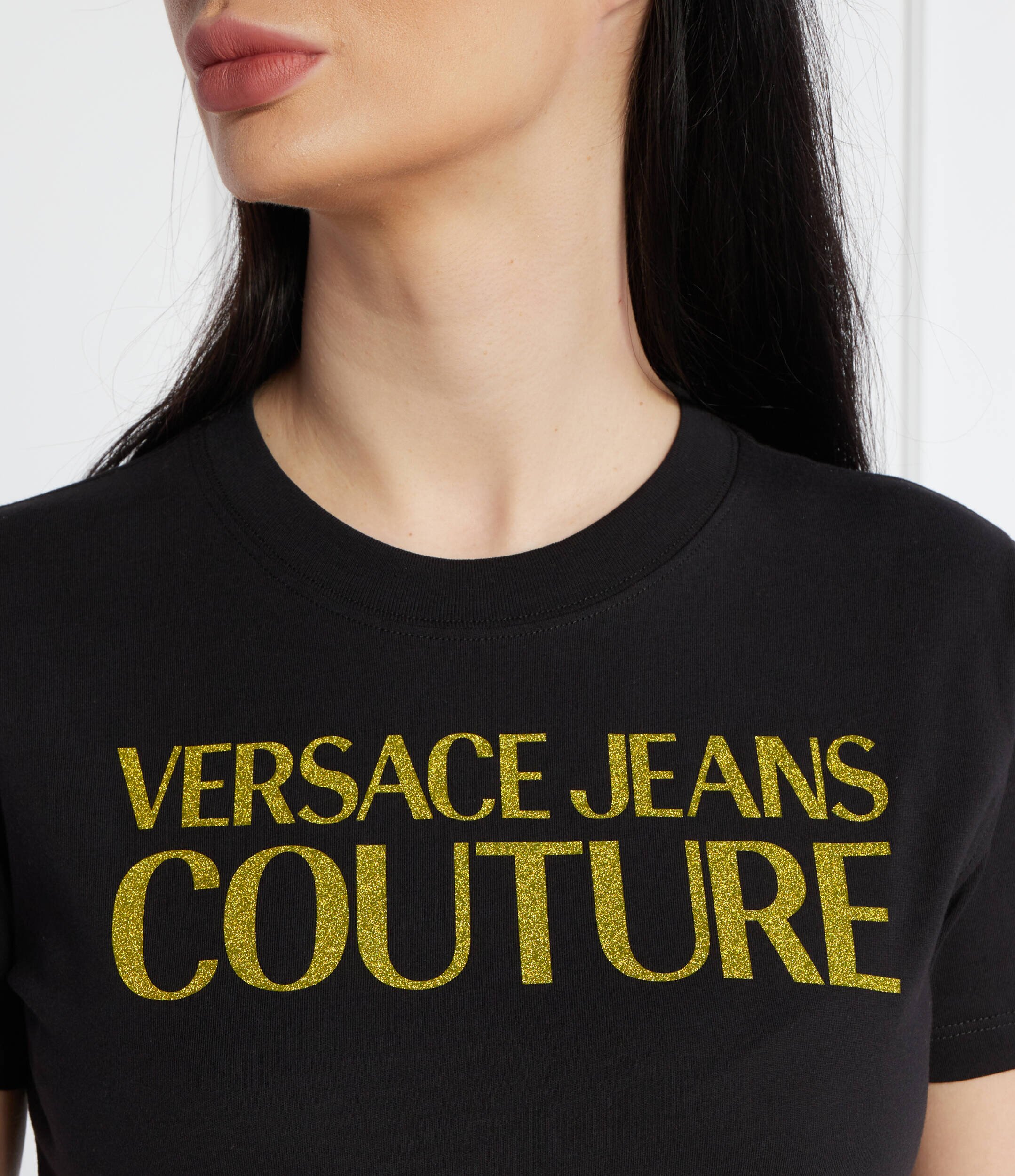 Versace Jeans Couture Tricou | Regular Fit