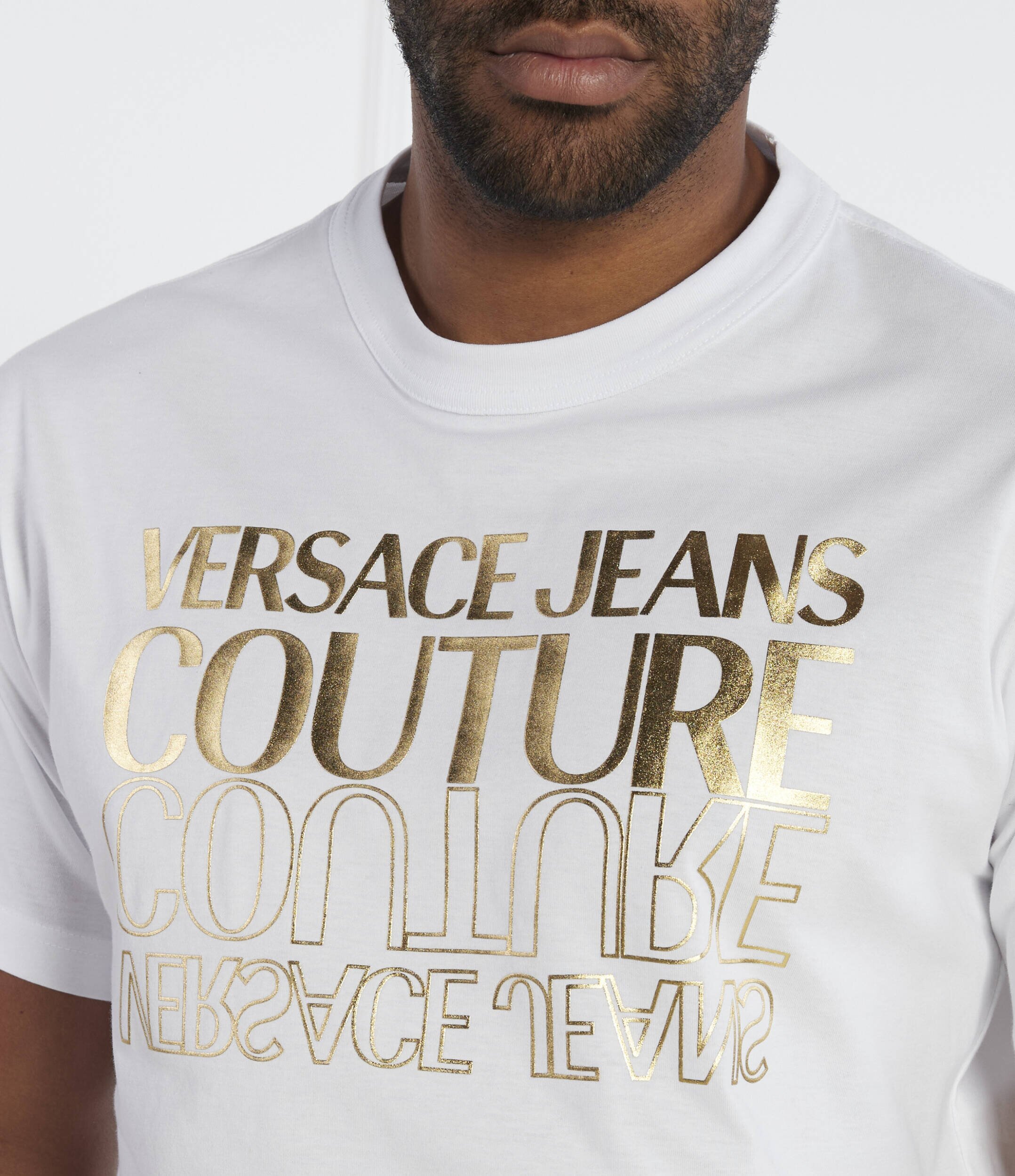 Versace Jeans Couture Tricou | Regular Fit