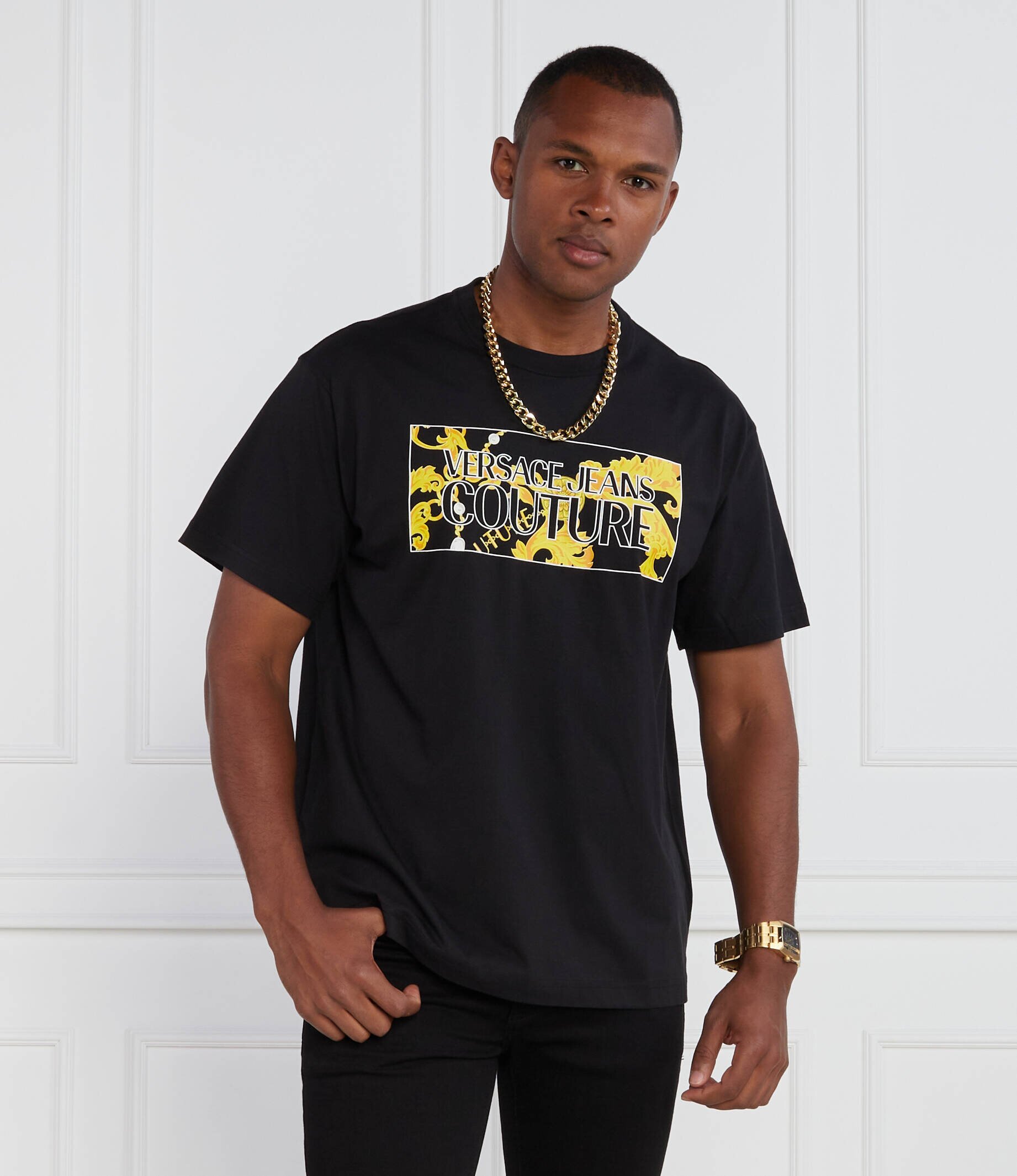 Versace Jeans Couture Tricou | Regular Fit