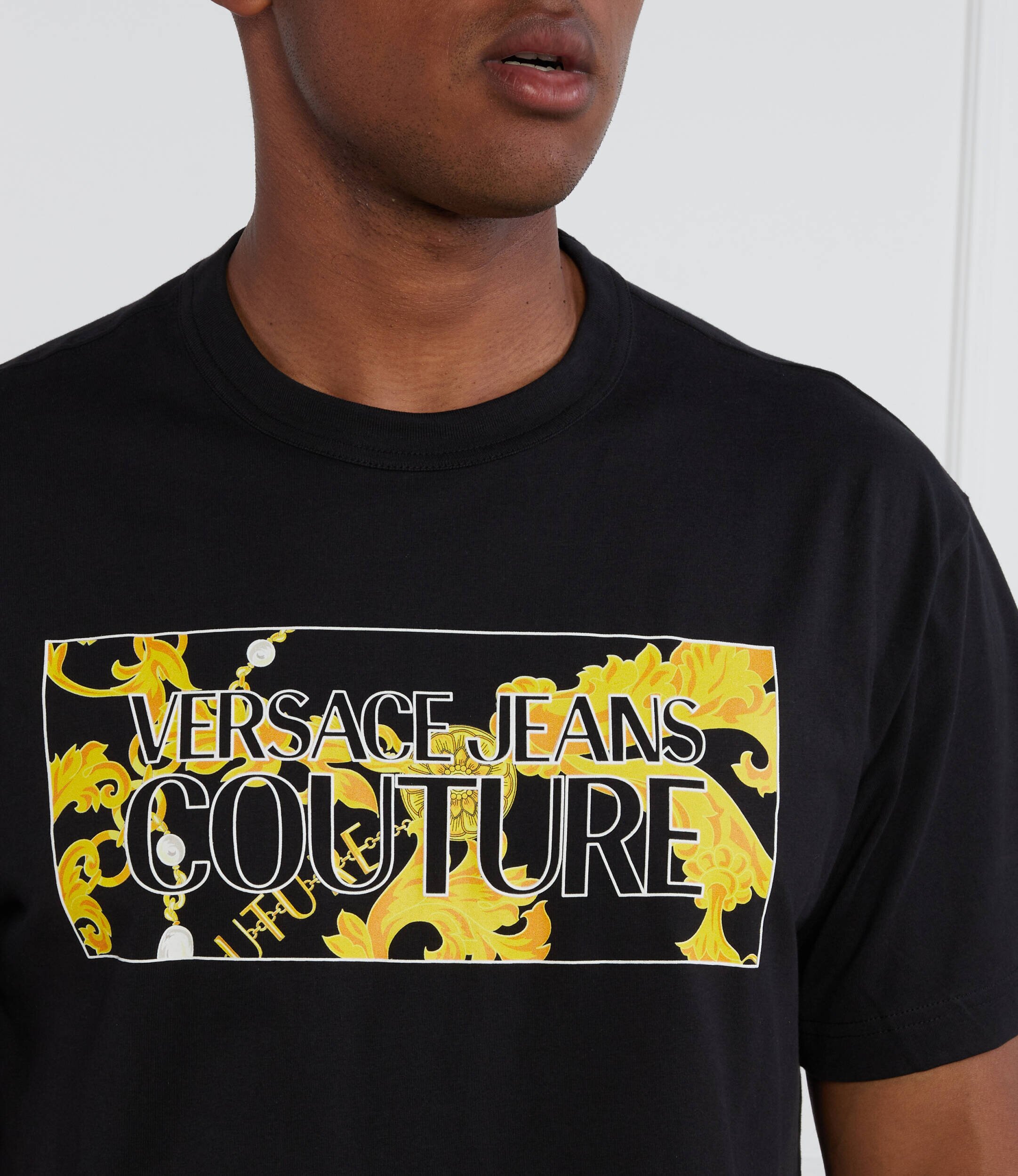 Versace Jeans Couture Tricou | Regular Fit