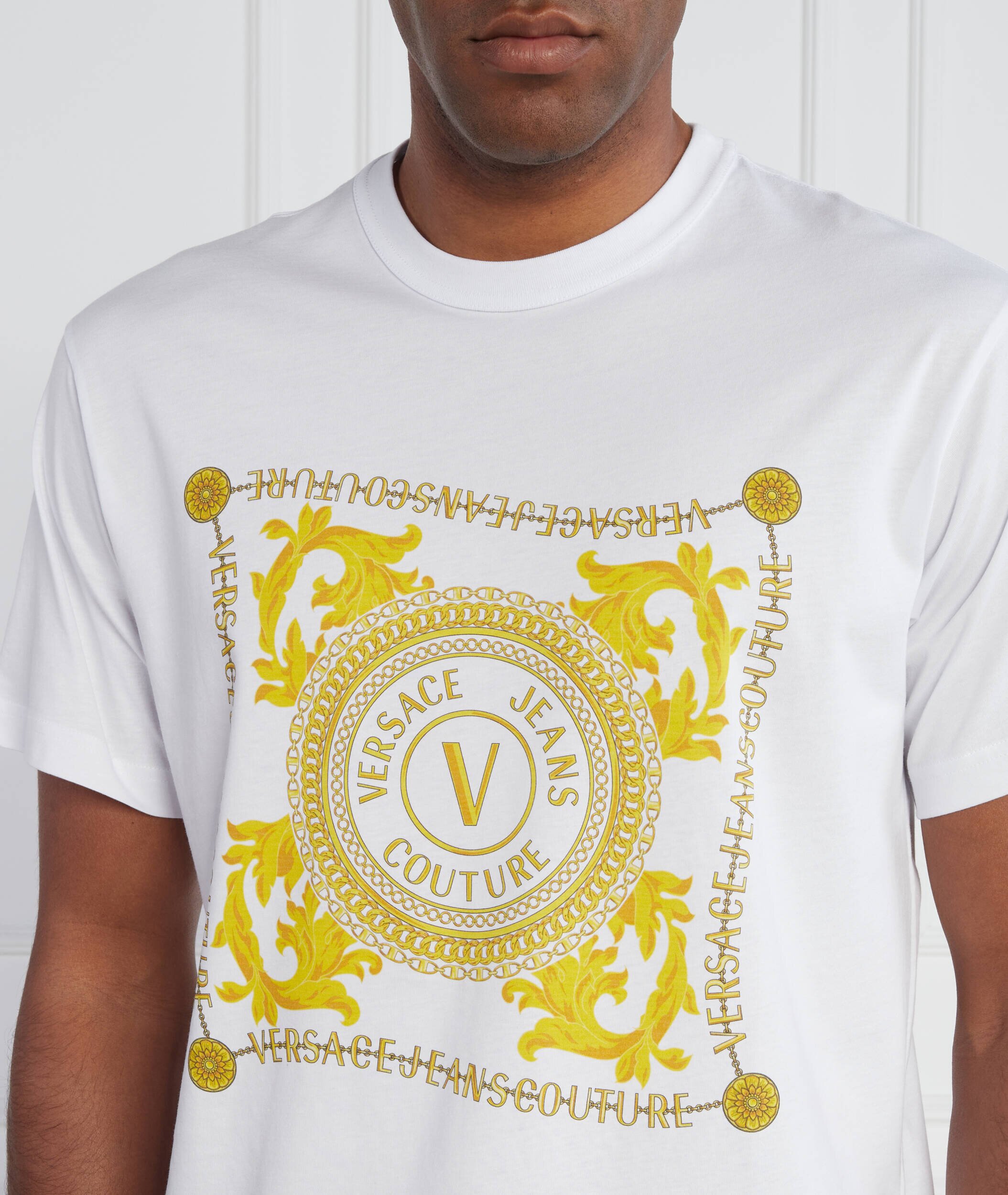 Versace Jeans Couture Tricou | Regular Fit