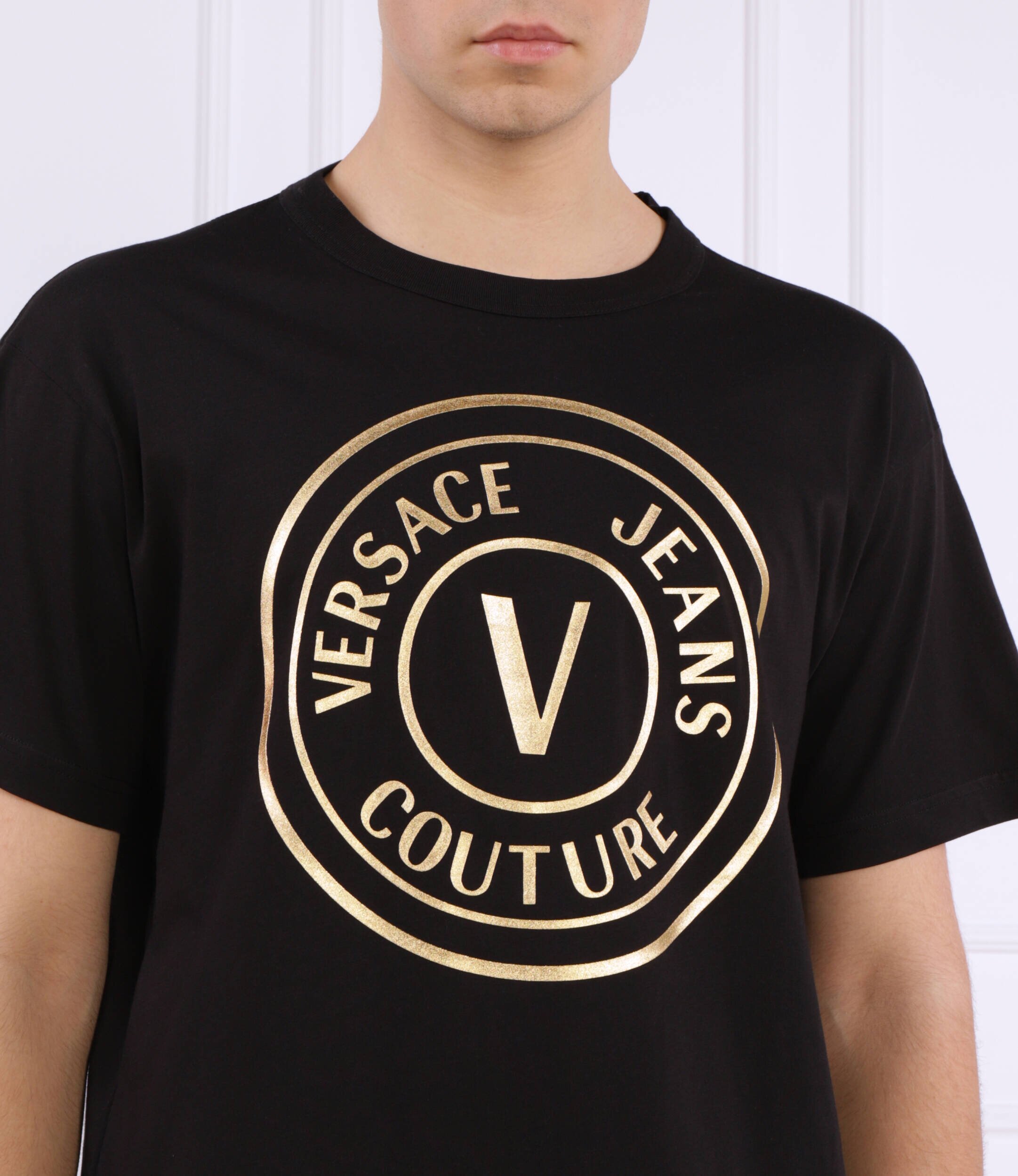 Versace Jeans Couture Tricou | Regular Fit
