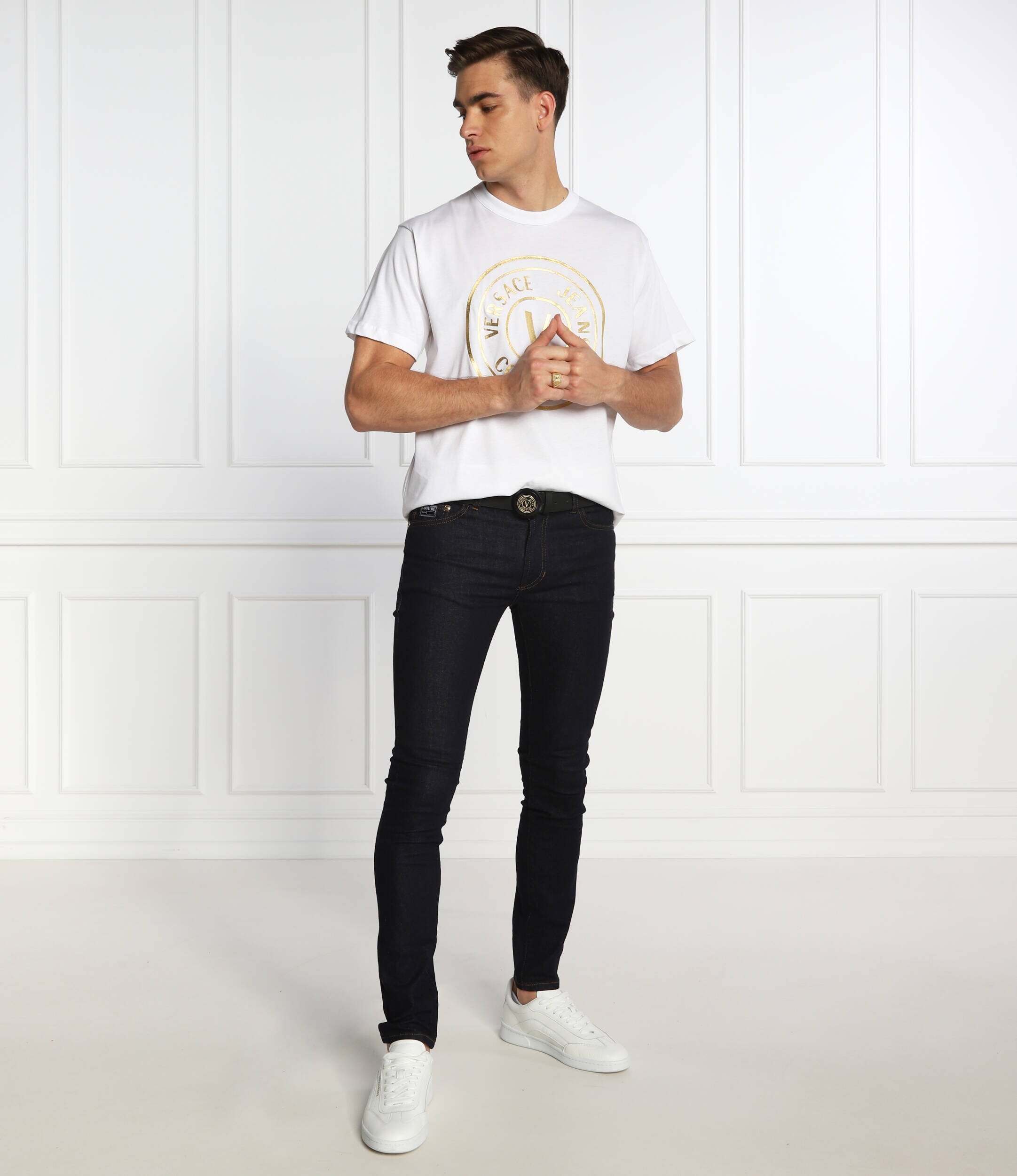 Versace Jeans Couture Tricou | Regular Fit