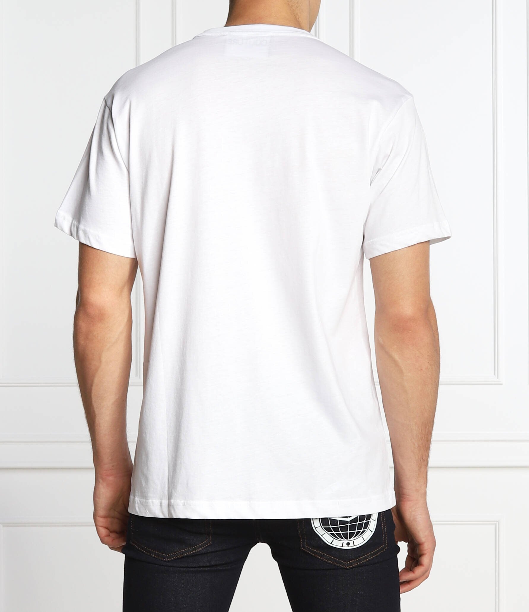 Versace Jeans Couture Tricou | Regular Fit