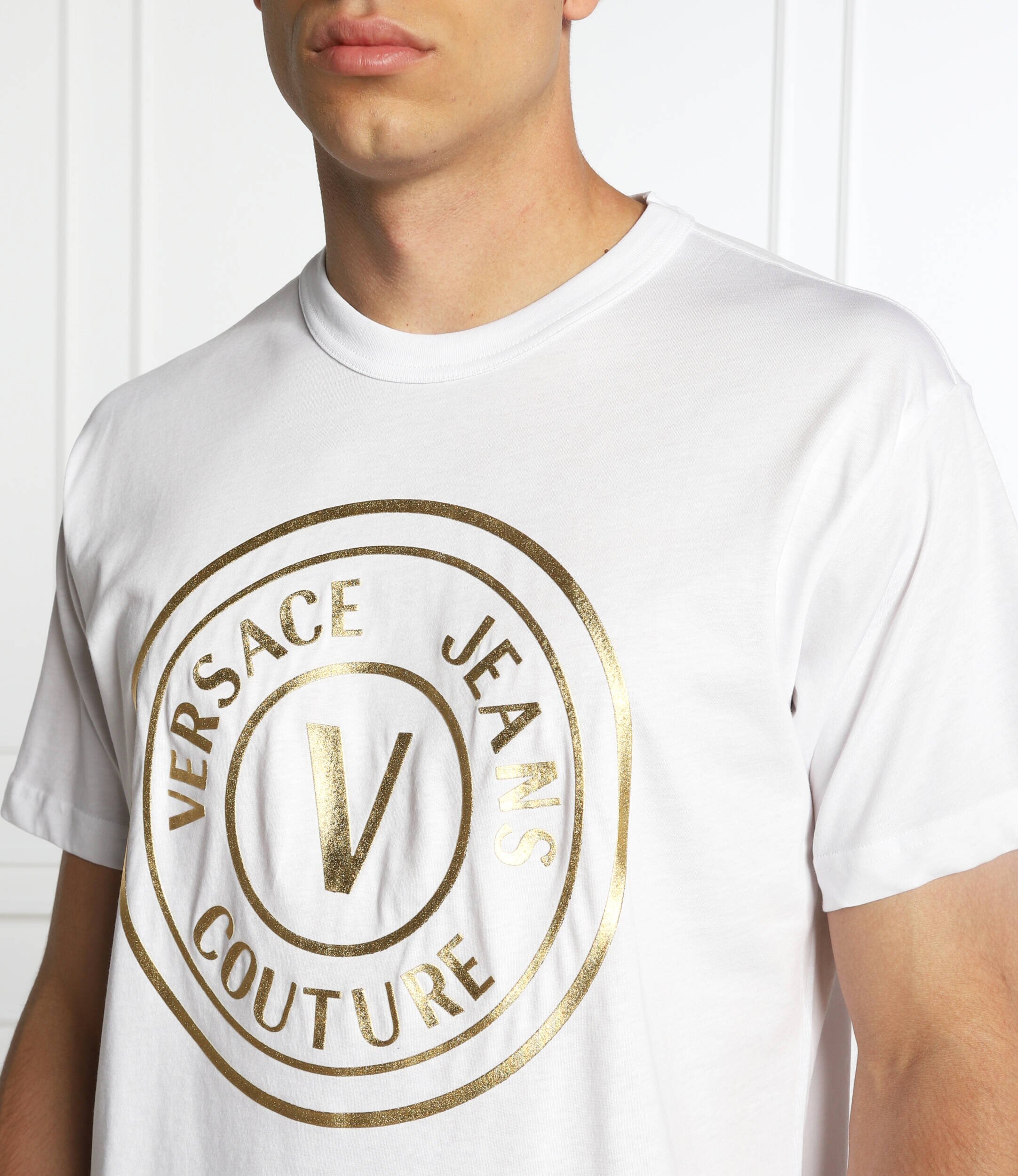 Versace Jeans Couture Tricou | Regular Fit