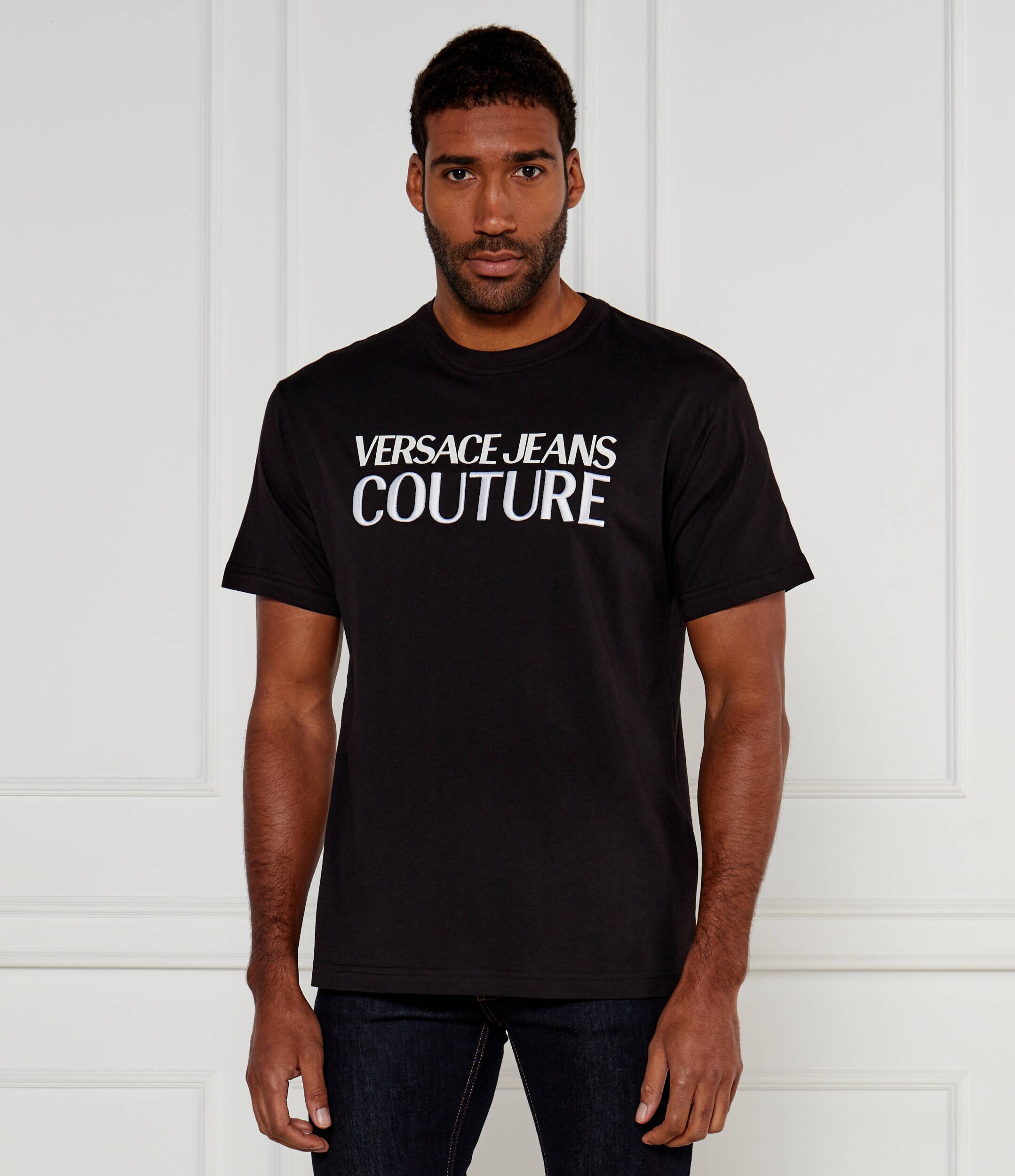 Versace Jeans Couture Tricou | Regular Fit