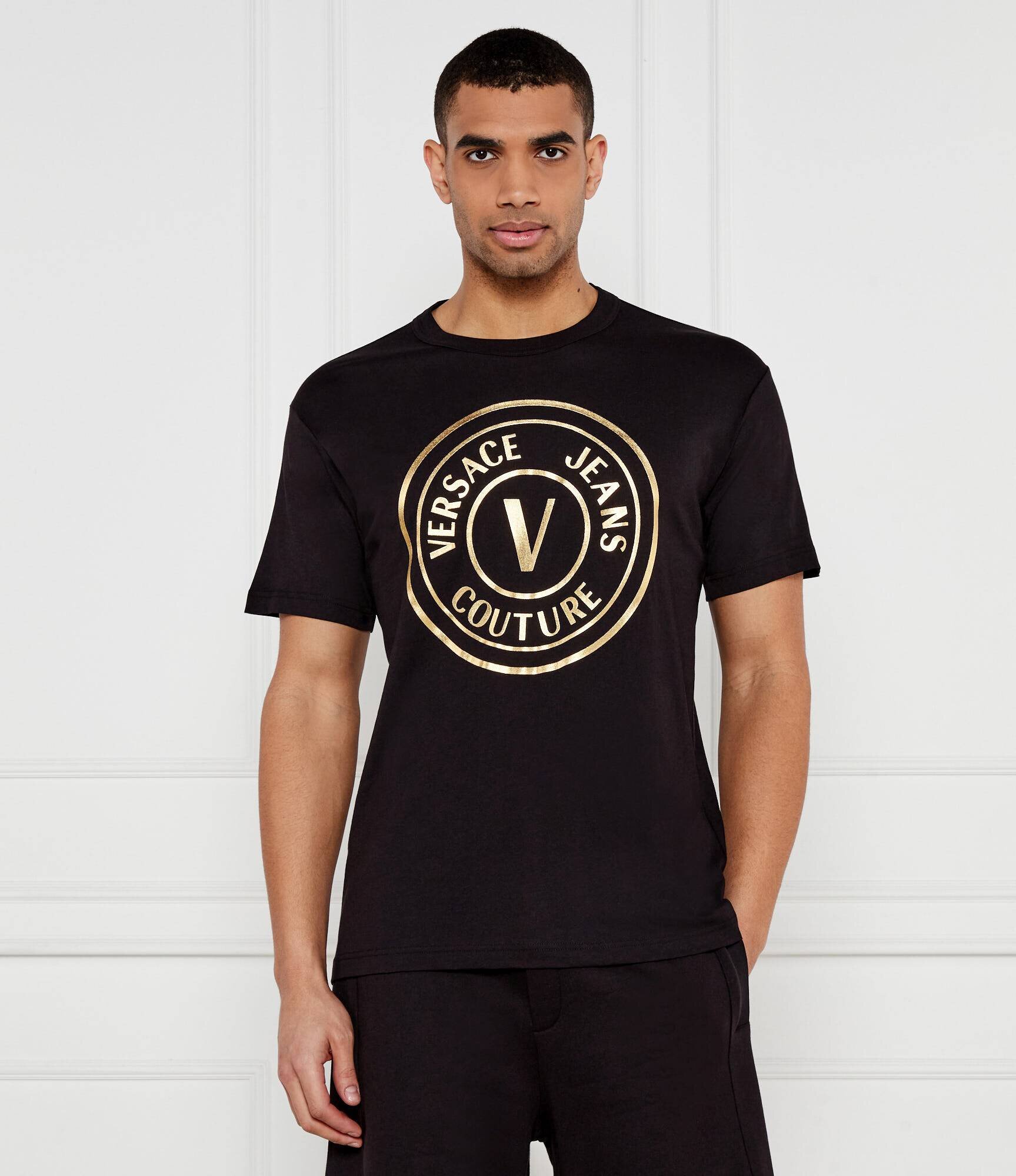 Versace Jeans Couture Tricou | Regular Fit
