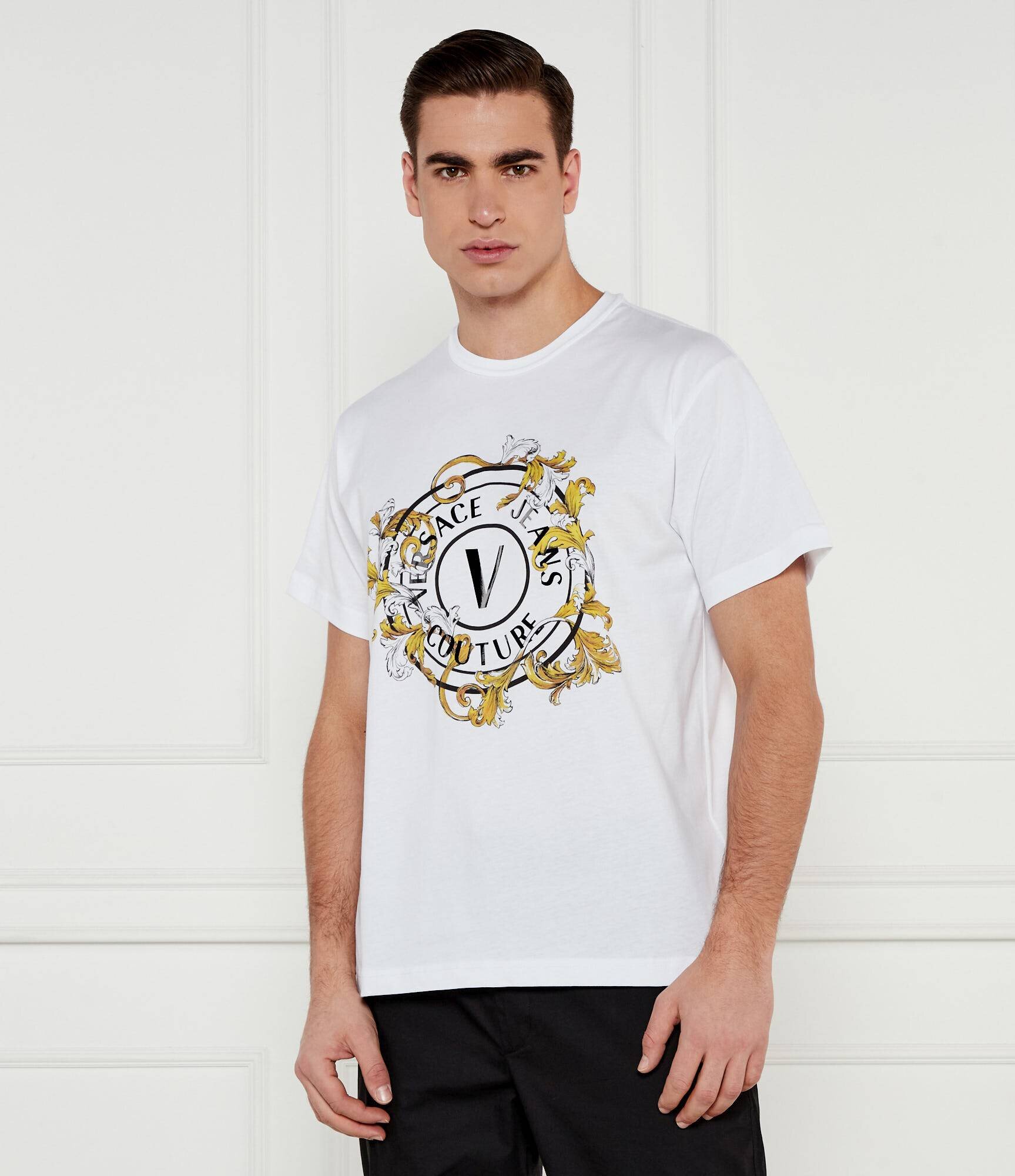 Versace Jeans Couture Tricou | Regular Fit