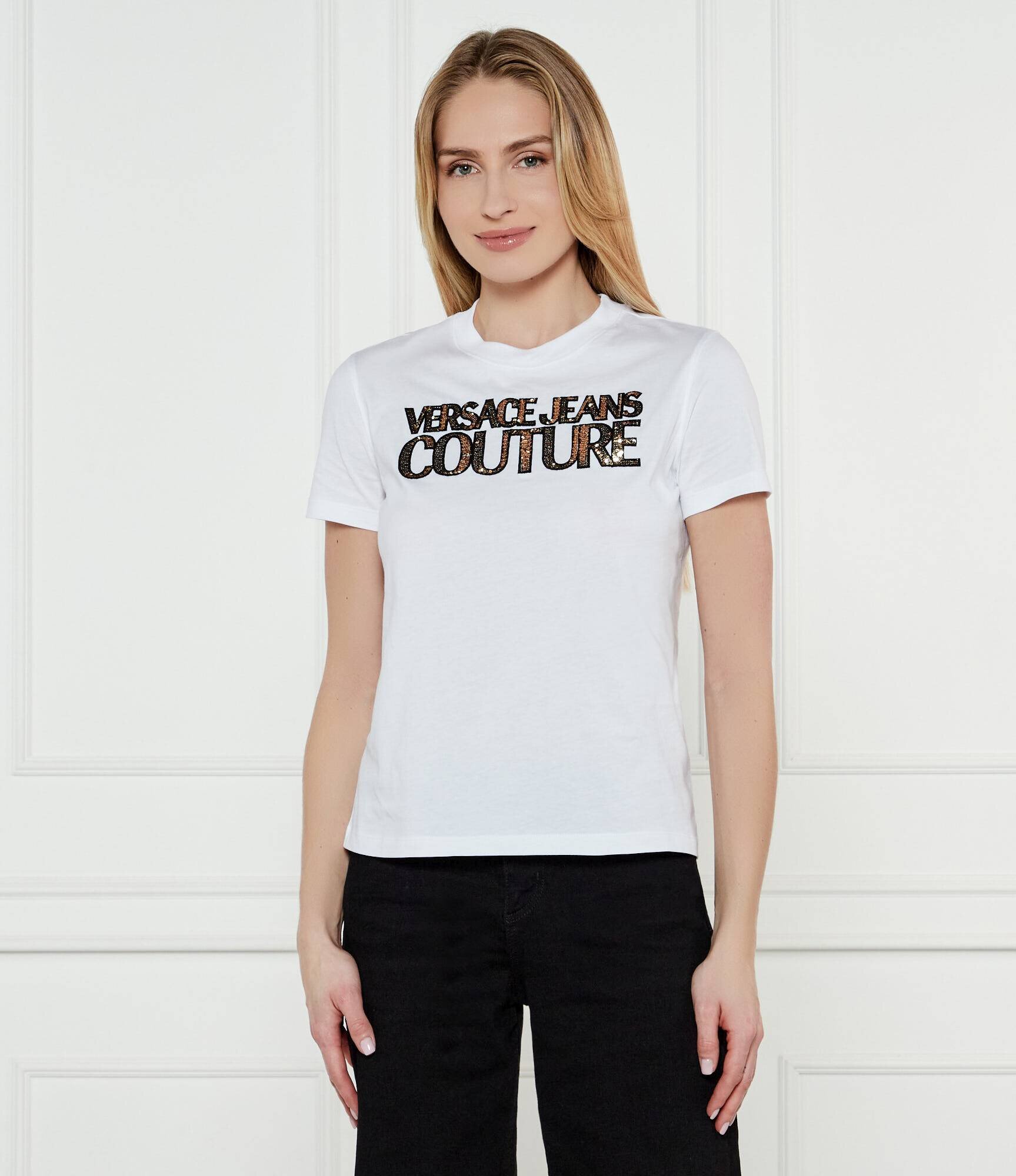 Versace Jeans Couture Tricou | Regular Fit