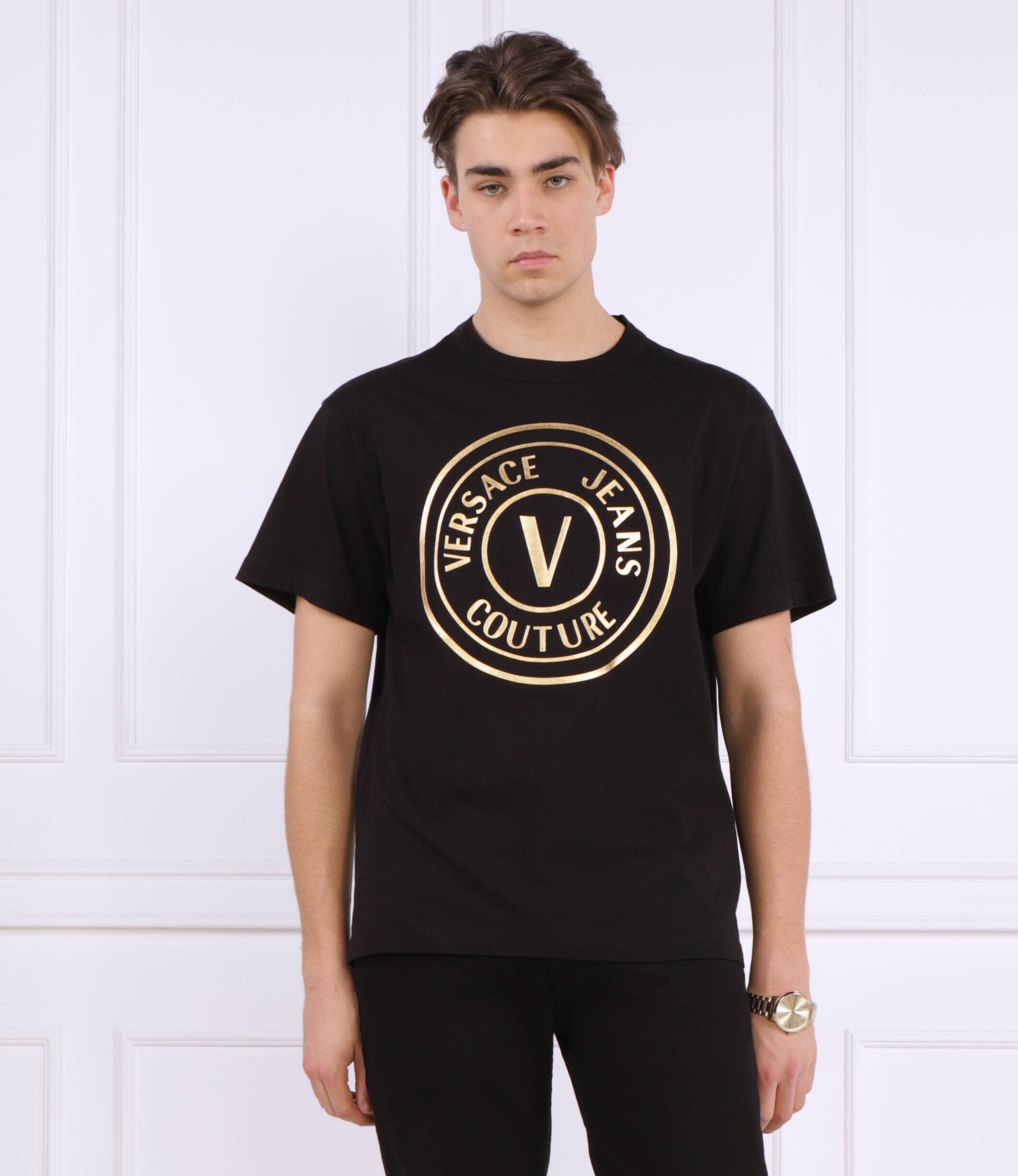 Versace Jeans Couture Tricou | Regular Fit