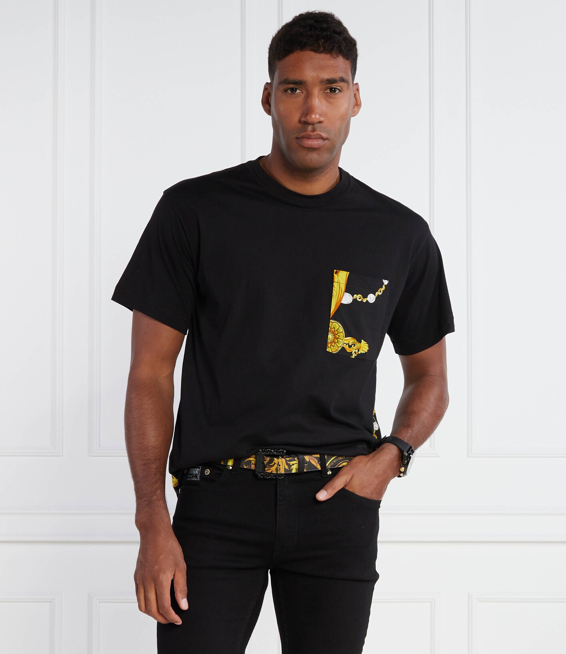 Versace Jeans Couture Tricou | Regular Fit
