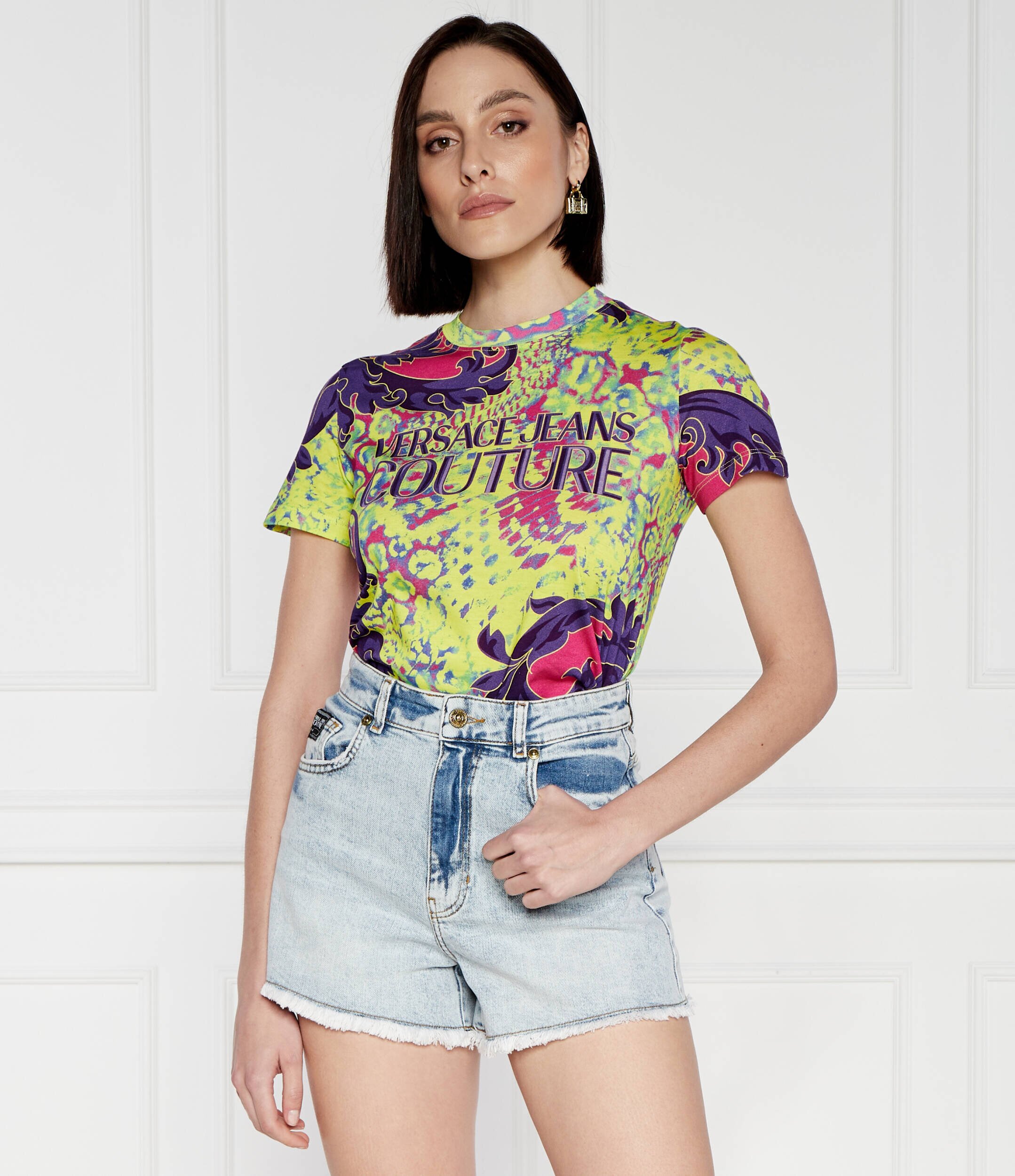 Versace Jeans Couture Tricou | Regular Fit