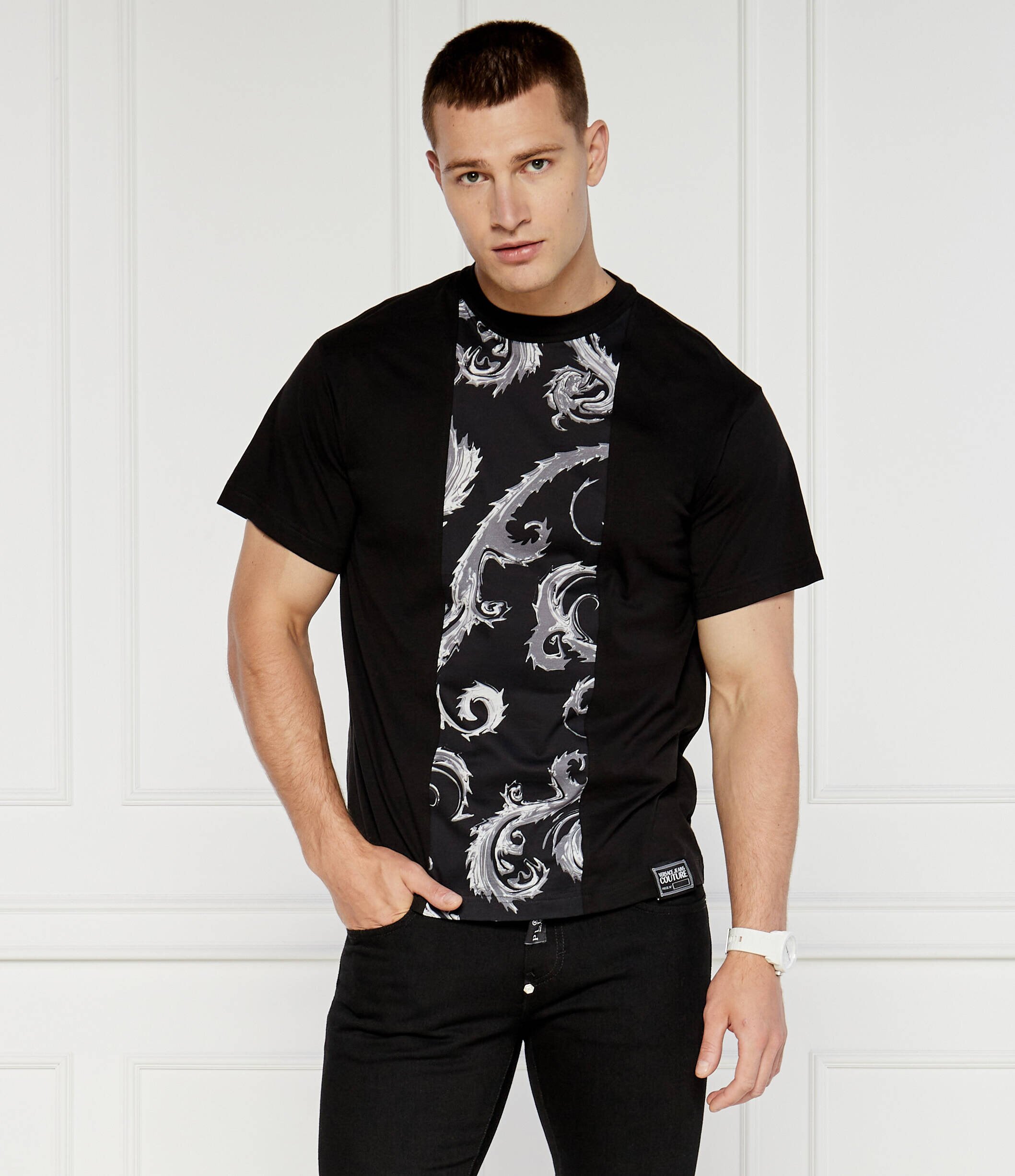 Versace Jeans Couture Tricou | Regular Fit