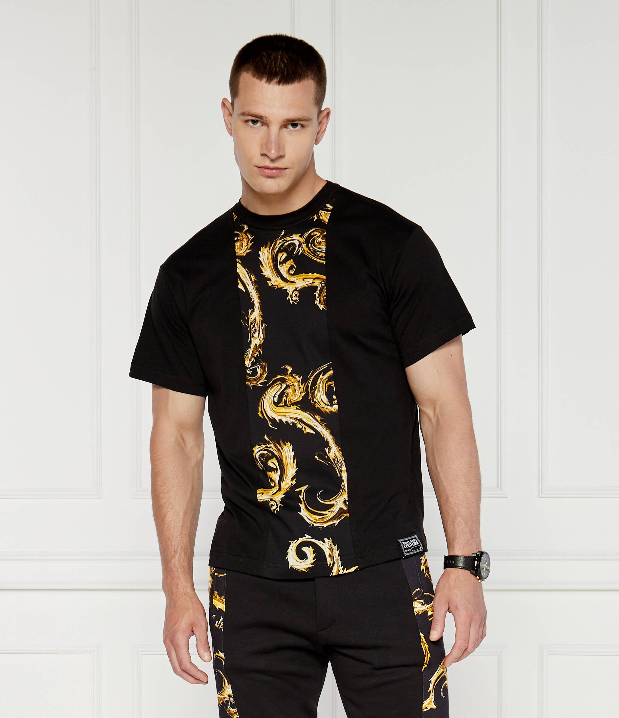 Versace Jeans Couture Tricou | Regular Fit