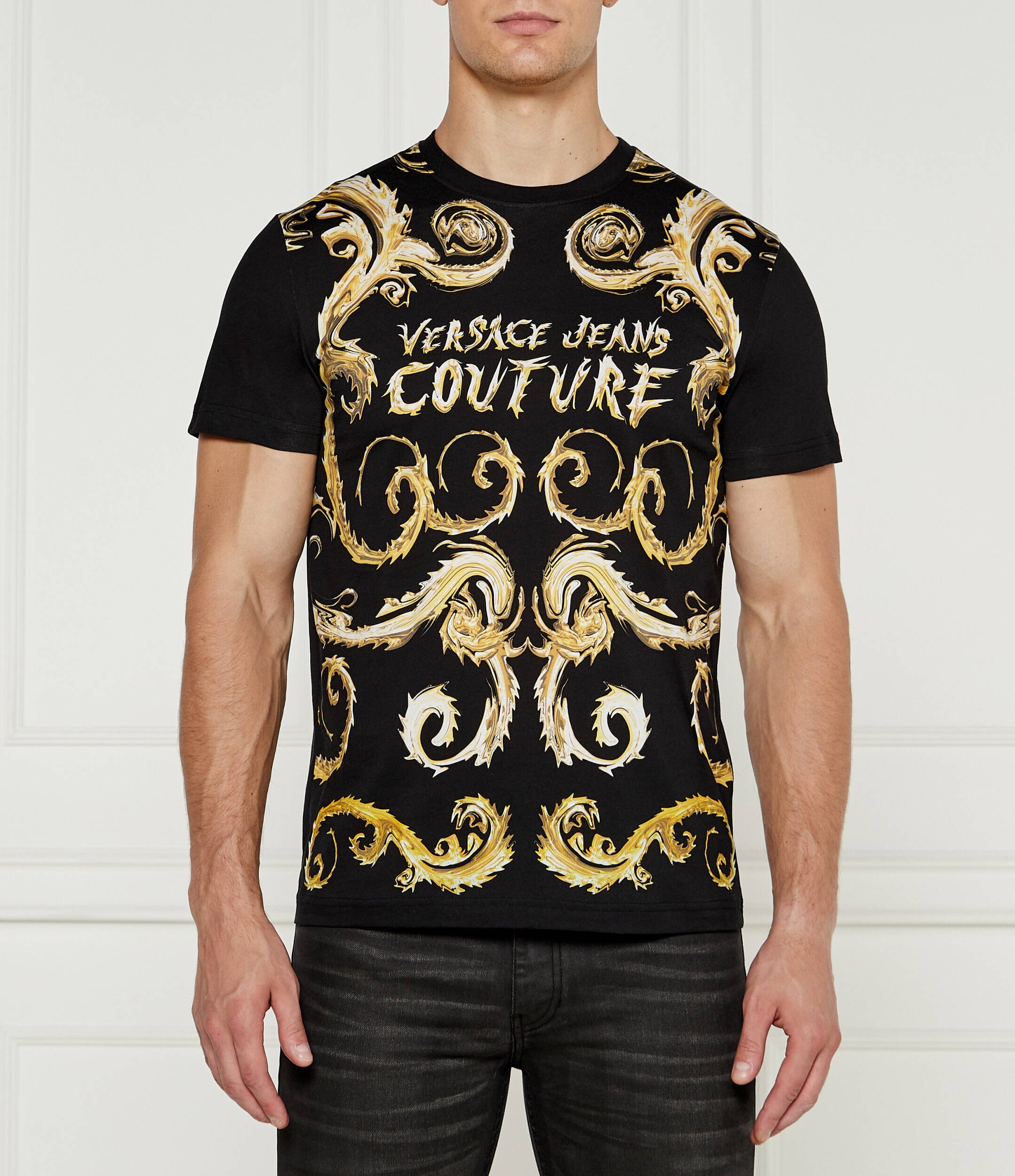 Versace Jeans Couture Tricou | Regular Fit