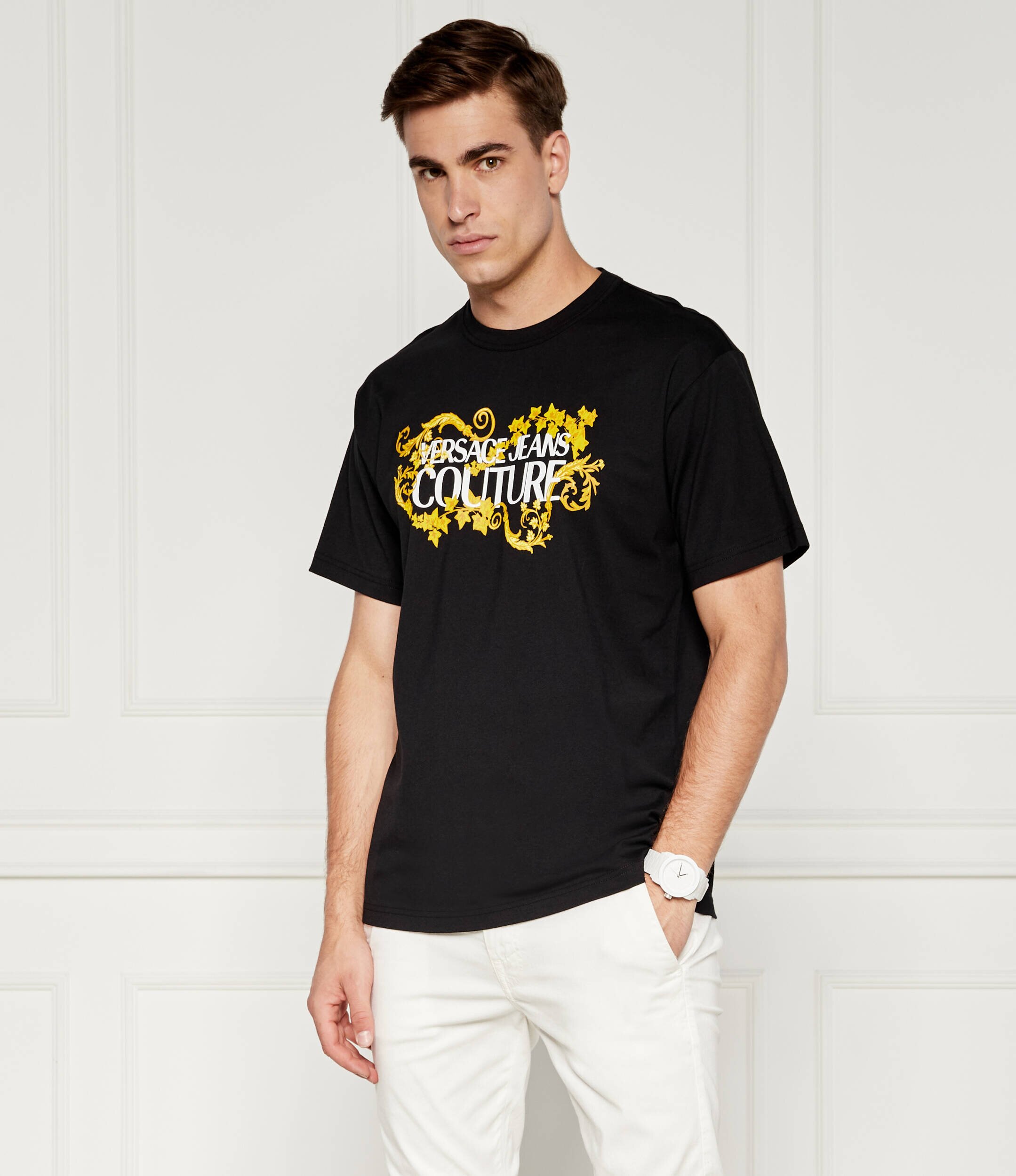 Versace Jeans Couture Tricou | Regular Fit