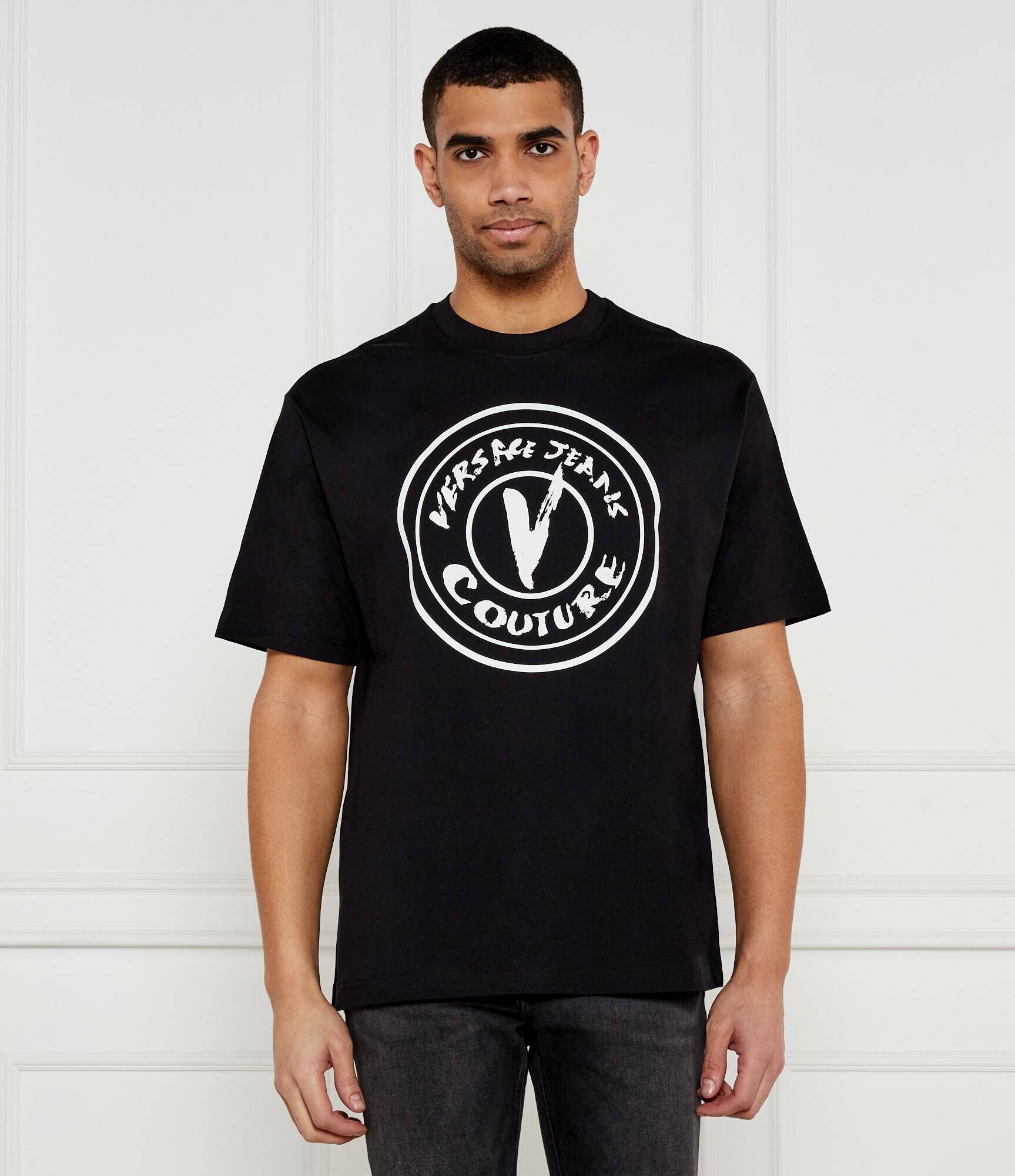Versace Jeans Couture Tricou | Relaxed fit