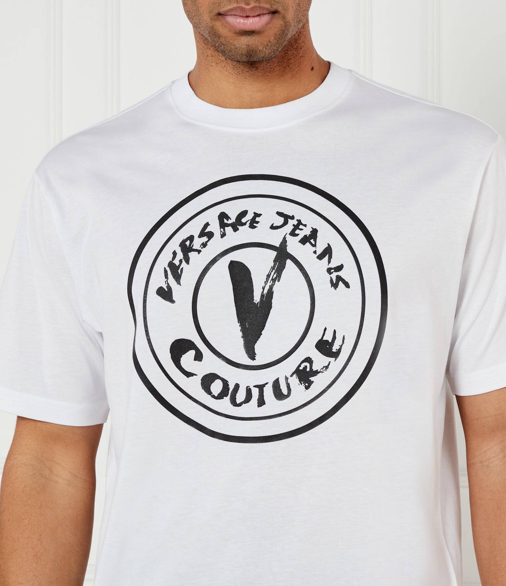 Versace Jeans Couture Tricou | Relaxed fit