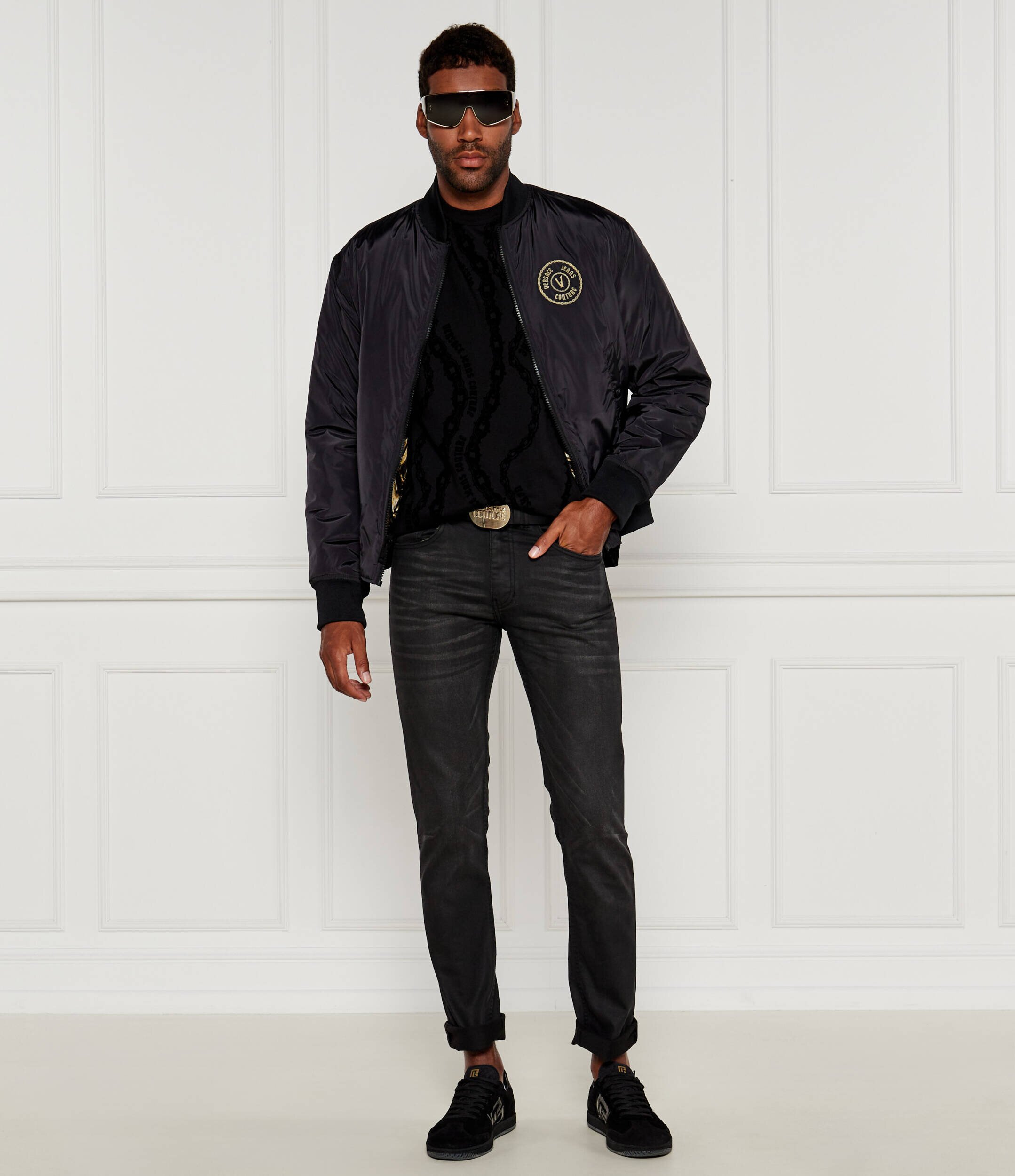 Versace Jeans Couture Tricou | Relaxed fit