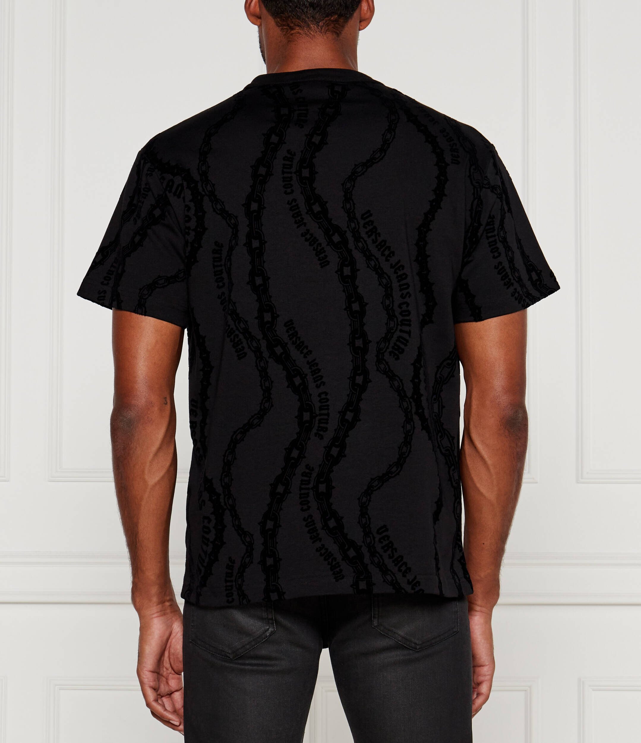Versace Jeans Couture Tricou | Relaxed fit