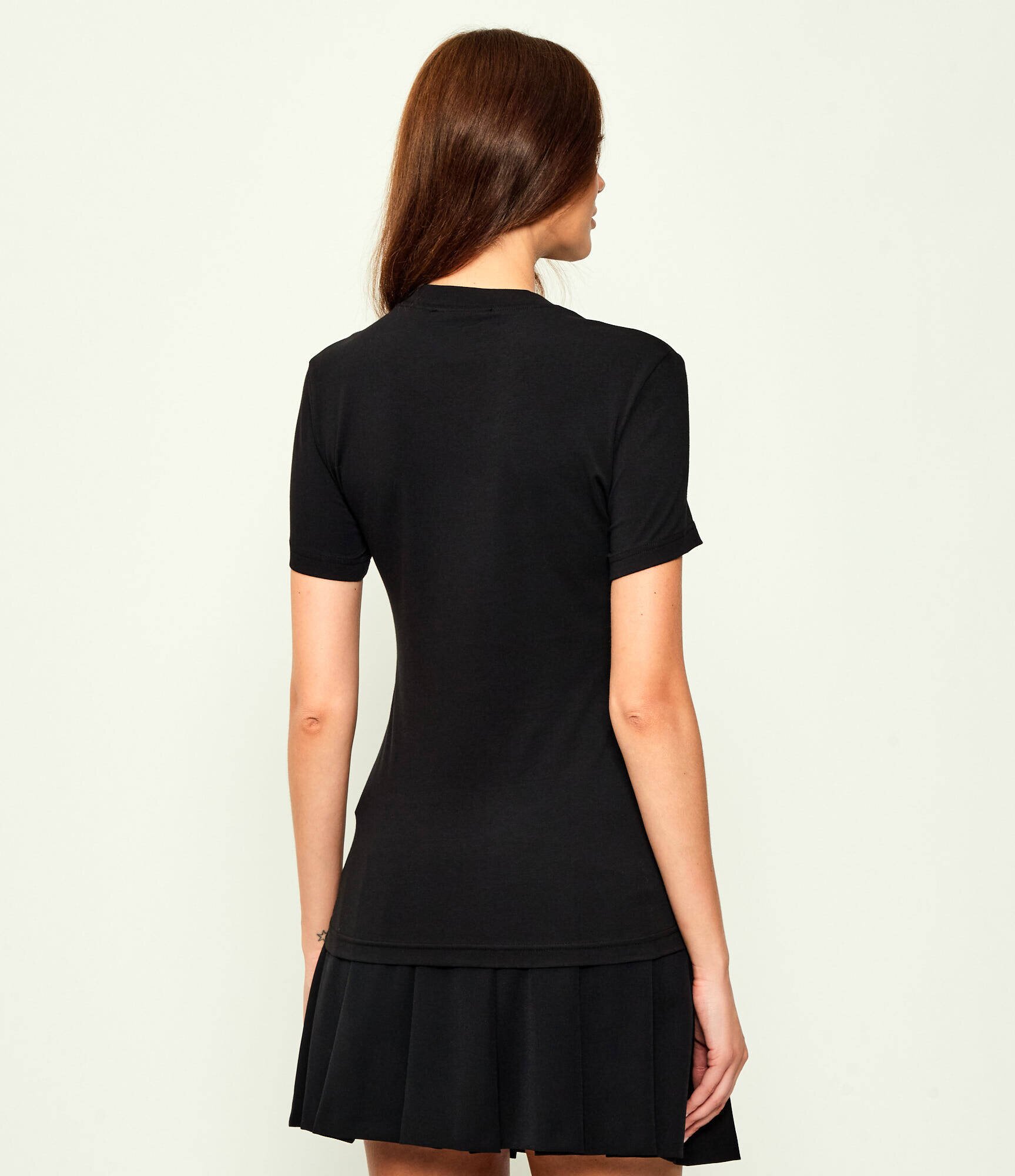 Versace Jeans Couture Tricou ROSE | Regular Fit