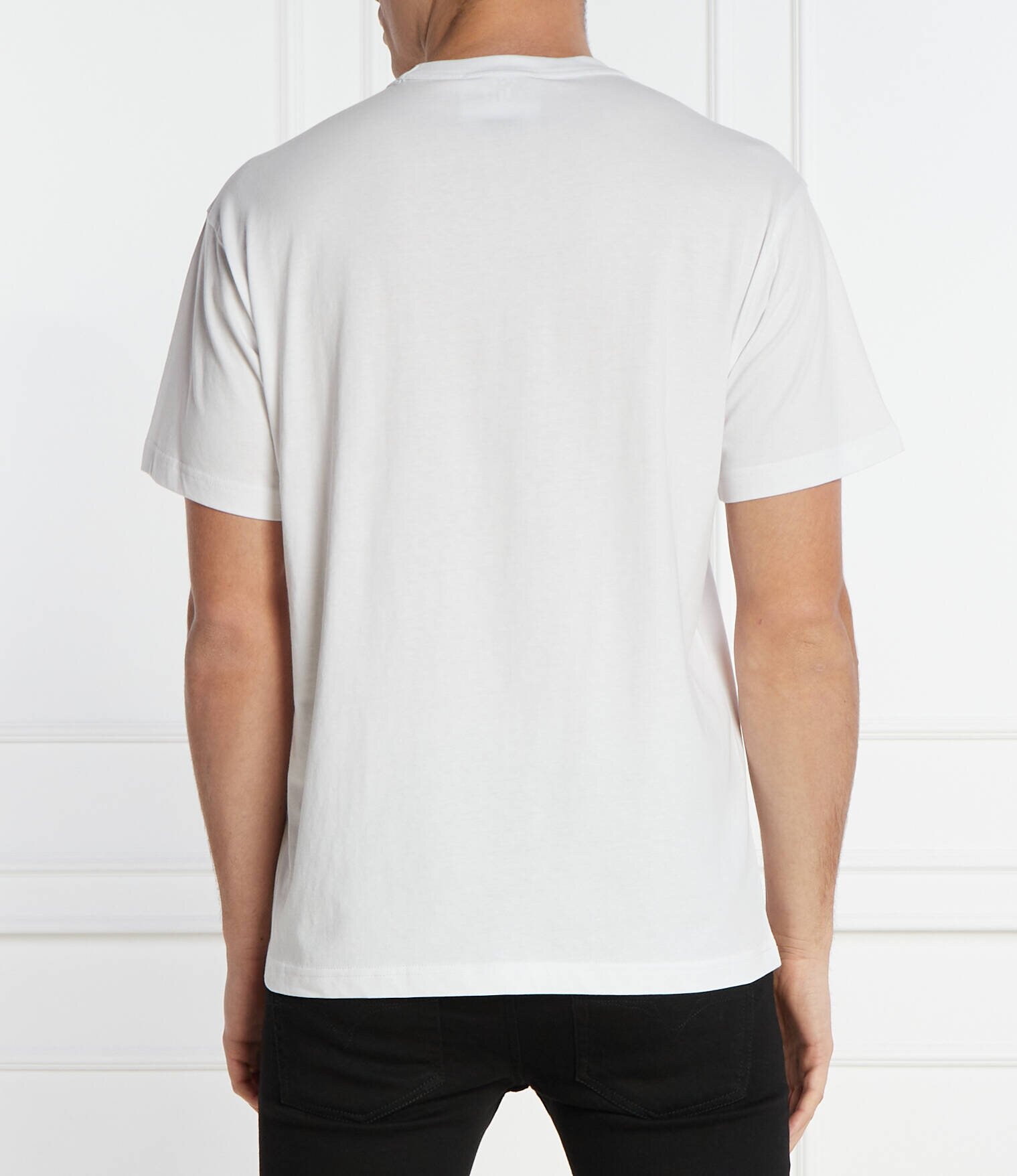 Versace Jeans Couture Tricou SERIGRAFICHE | Regular Fit