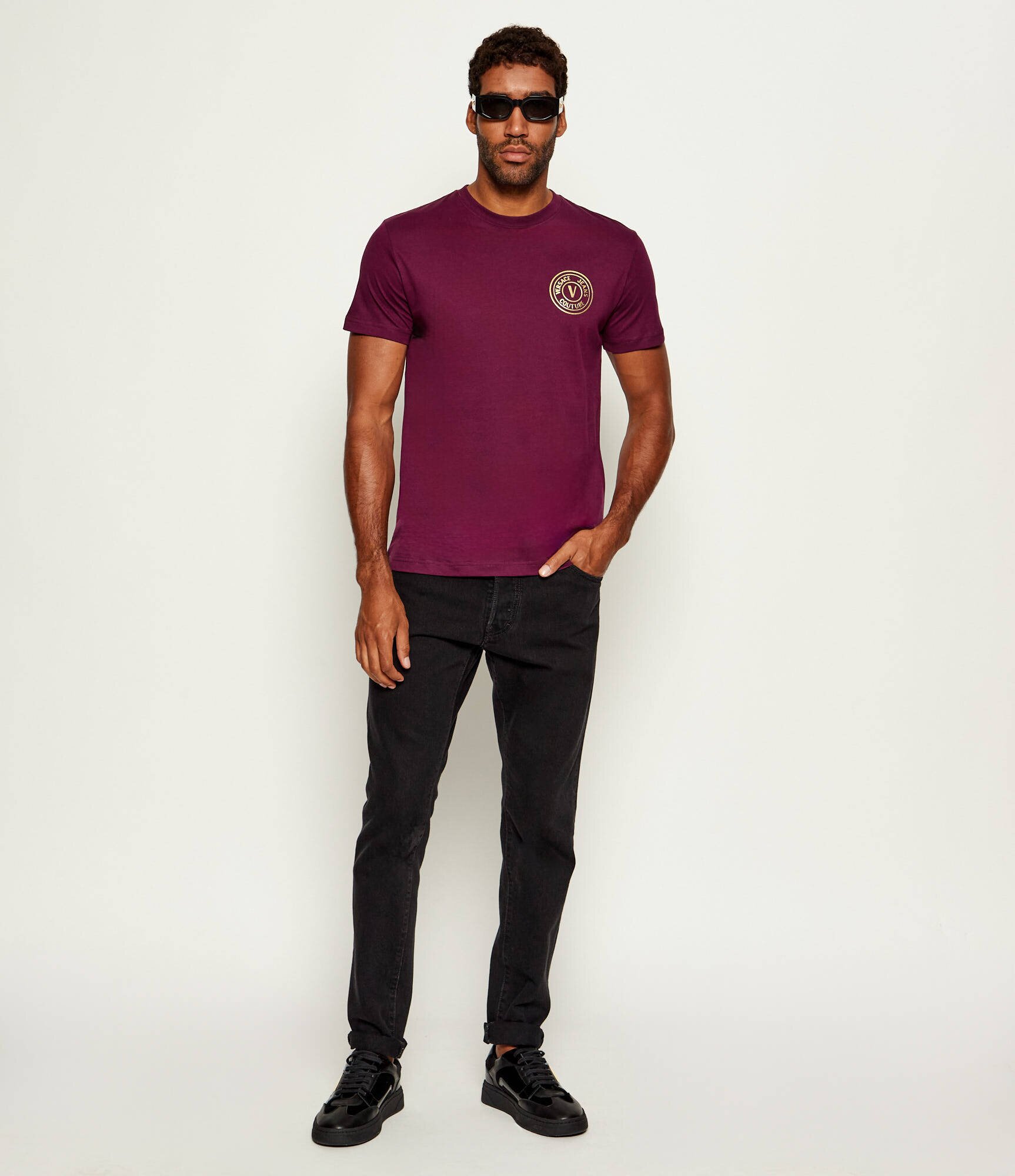 Versace Jeans Couture Tricou | Slim Fit