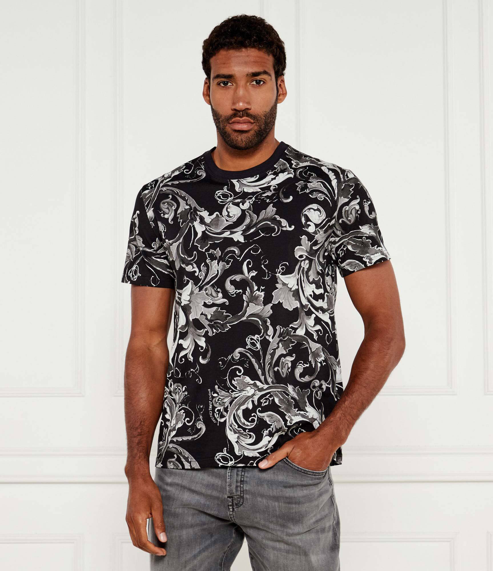 Versace Jeans Couture Tricou | Slim Fit