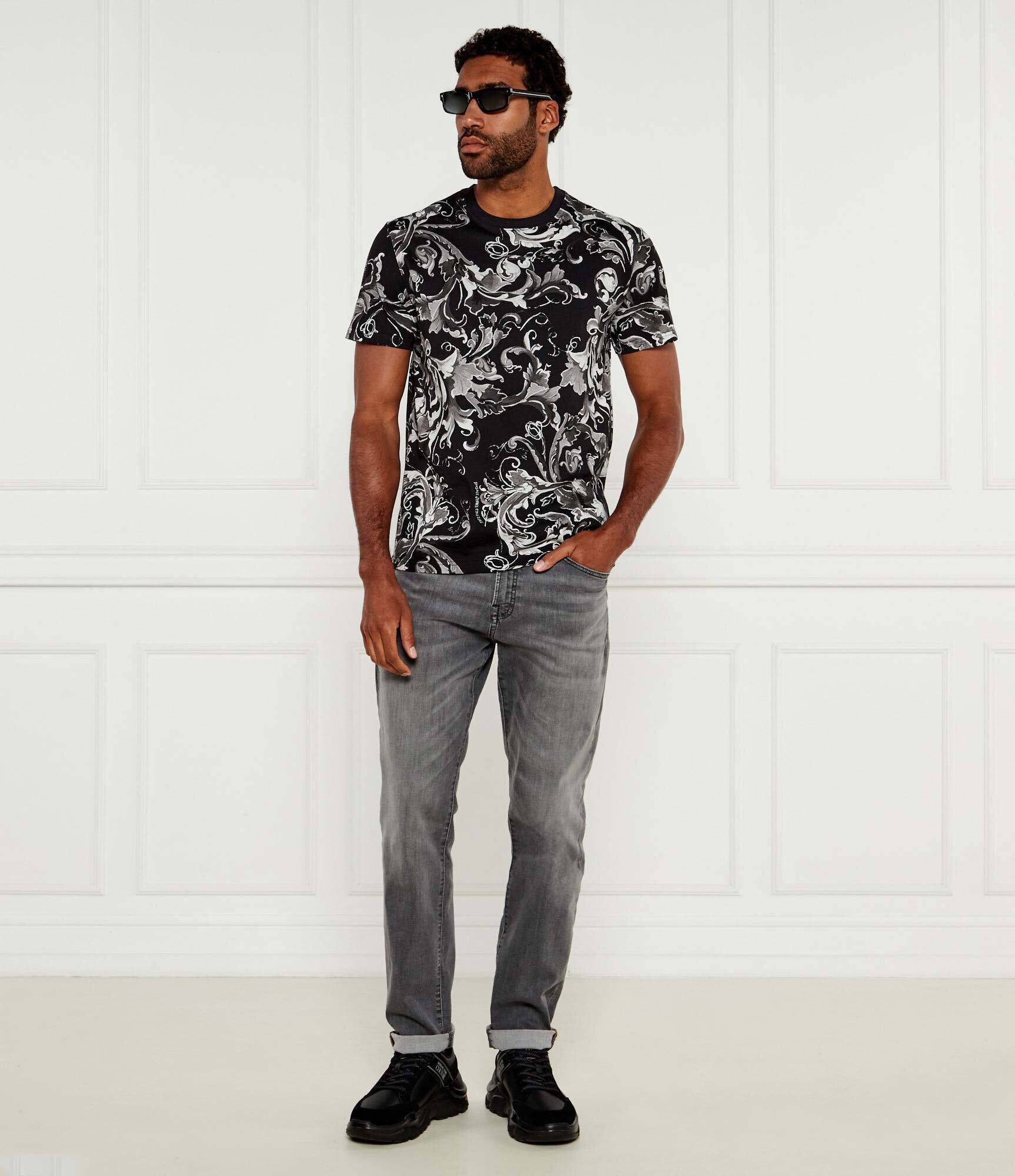 Versace Jeans Couture Tricou | Slim Fit
